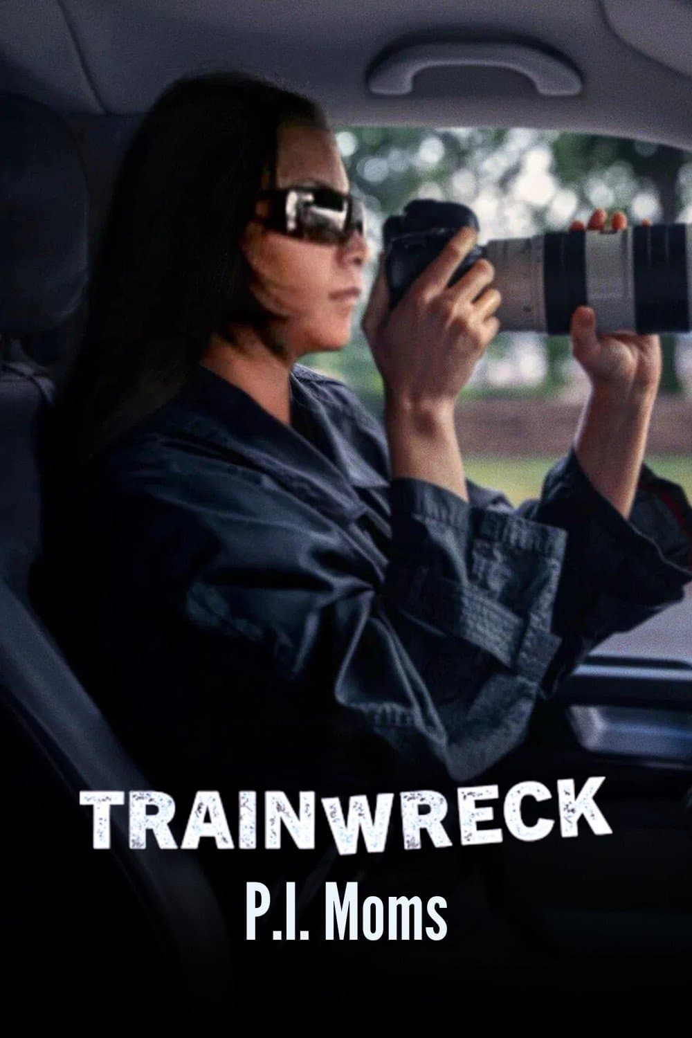 Trainwreck: P.I. Moms poster image