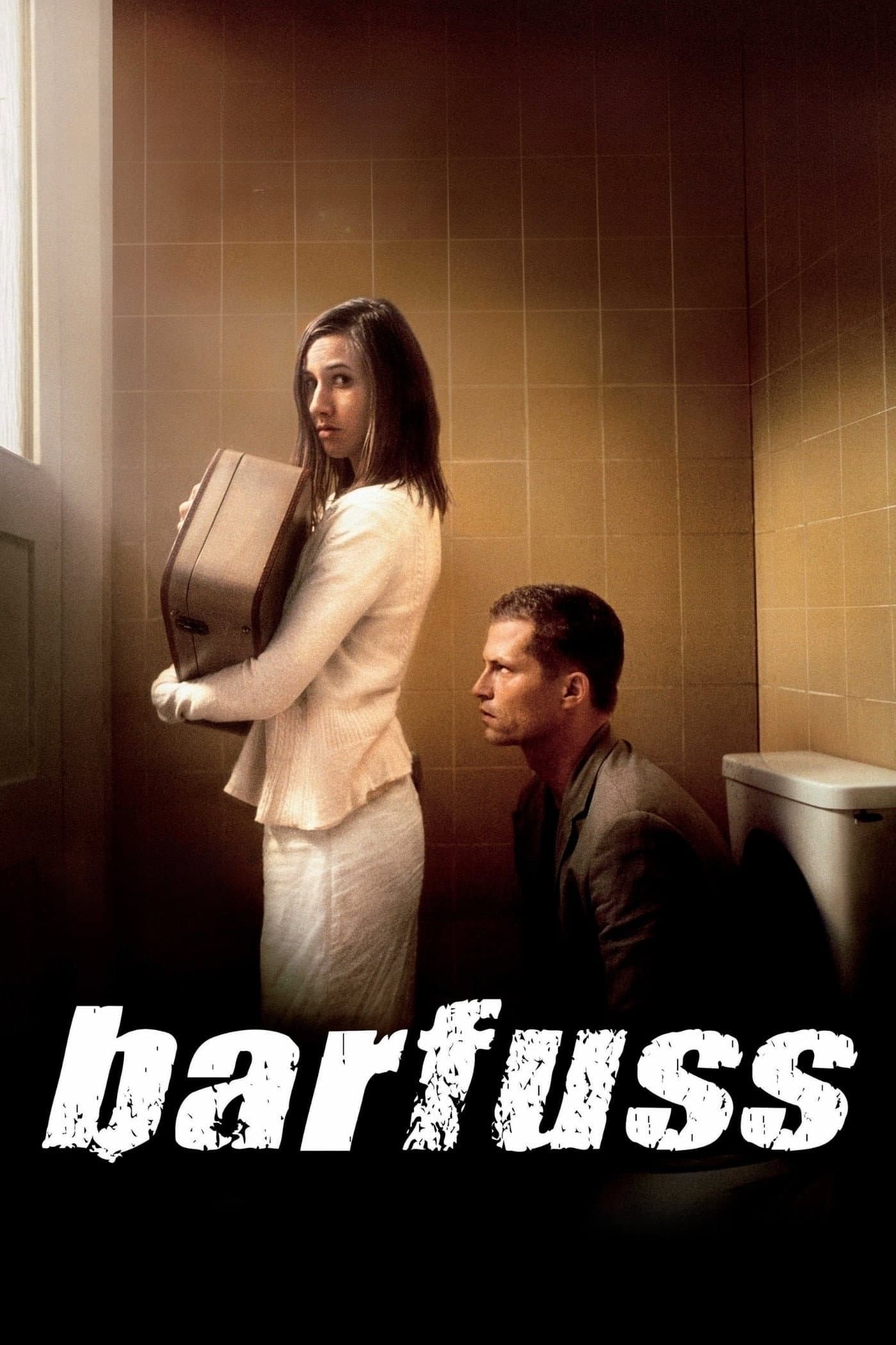 Barefoot poster image