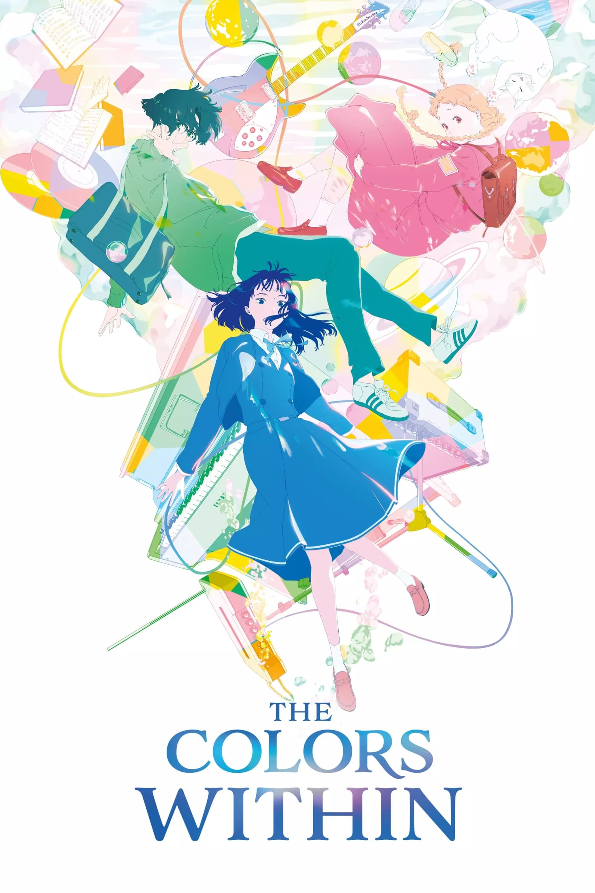 The Colors Within poster image