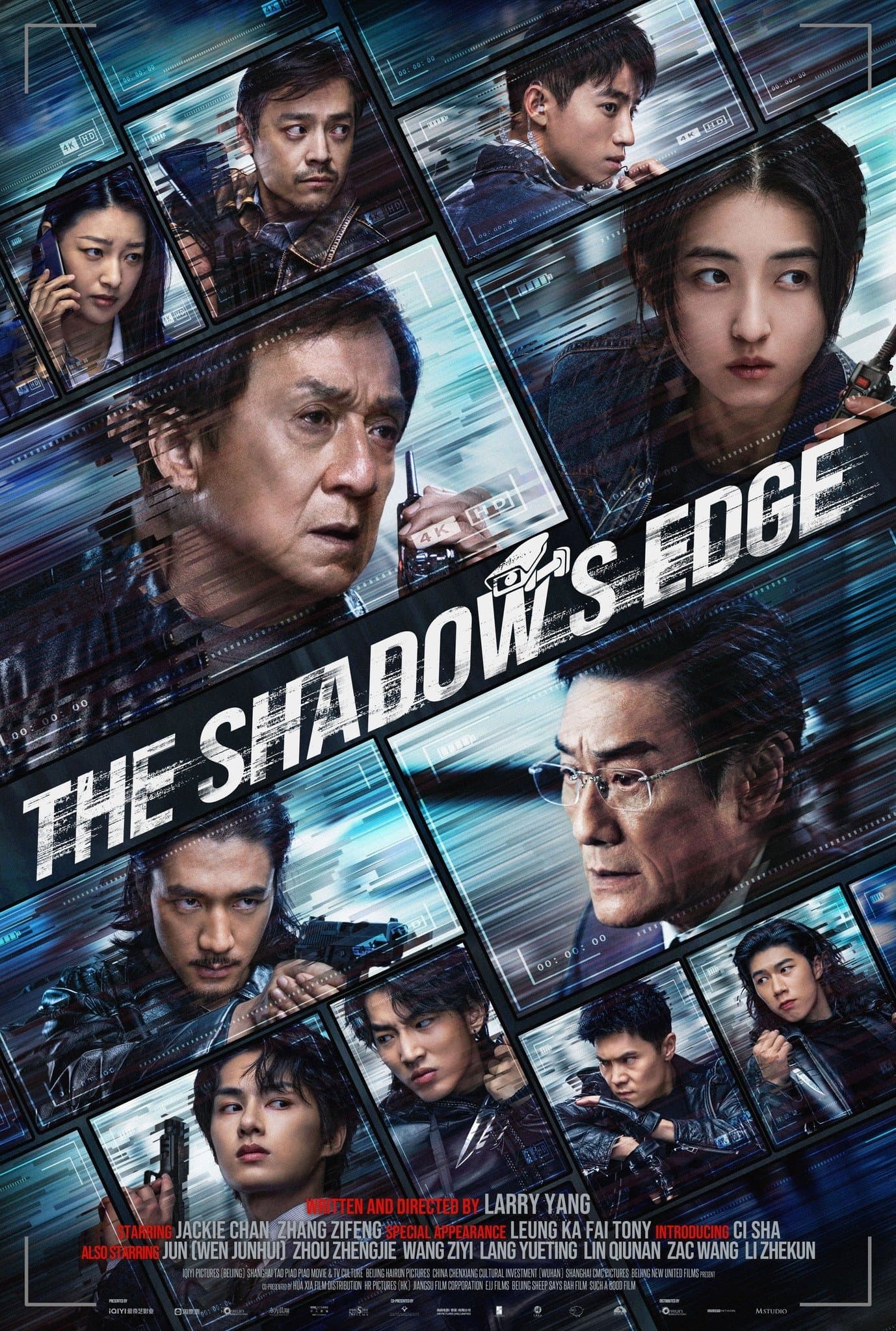 The Shadow's Edge poster image
