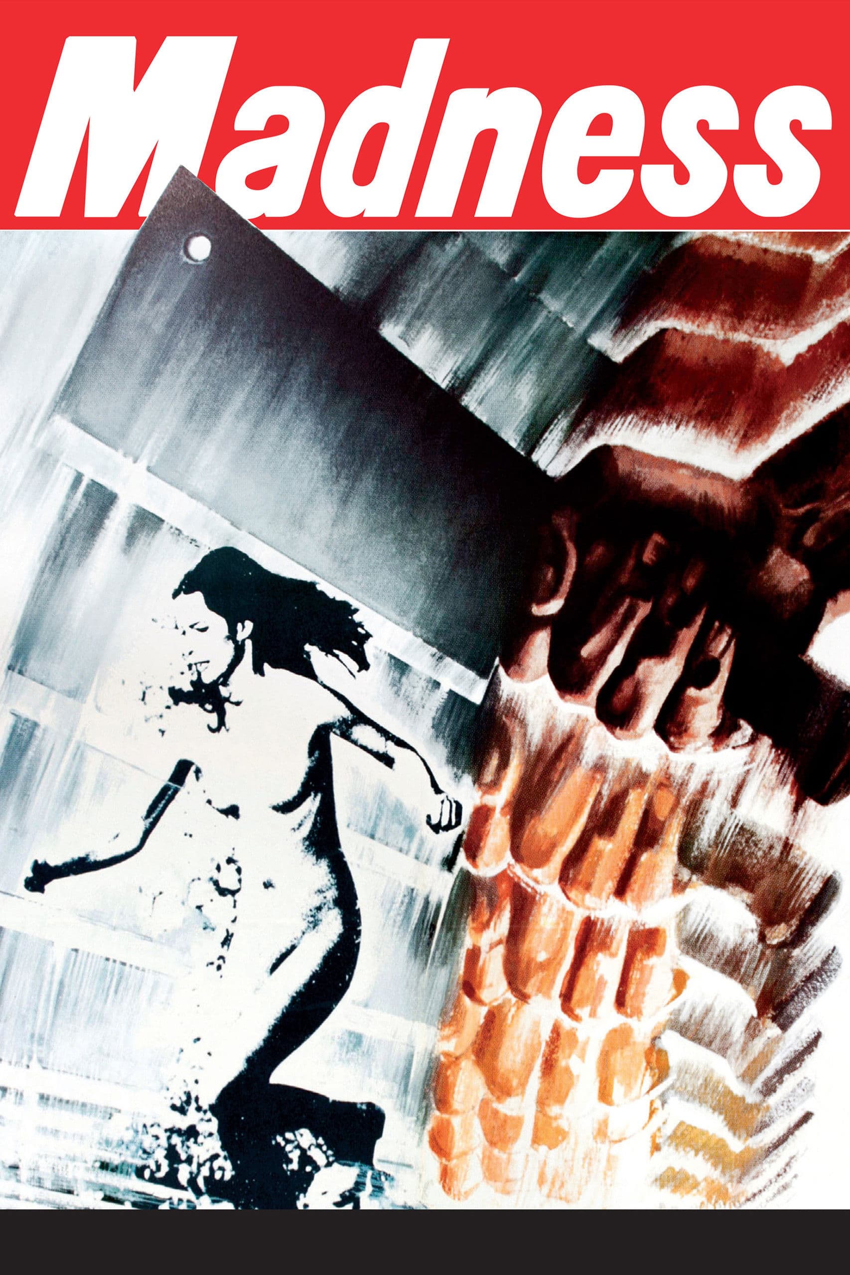 Madness poster image