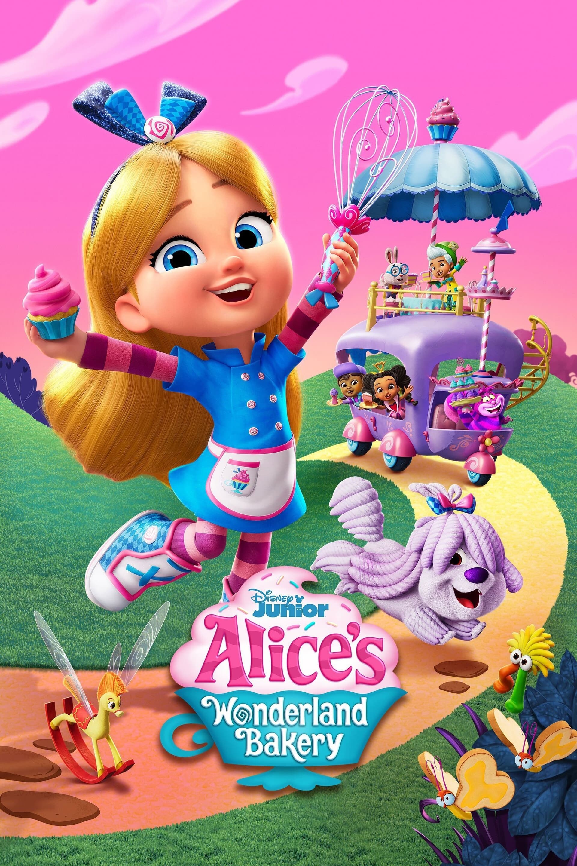 Alice's Wonderland Bakery poster image