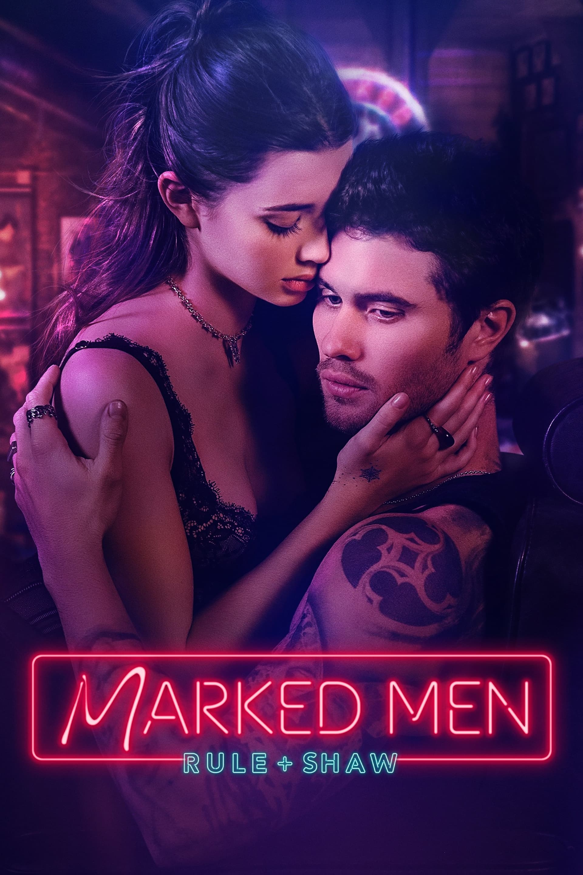 Marked Men: Rule + Shaw poster image