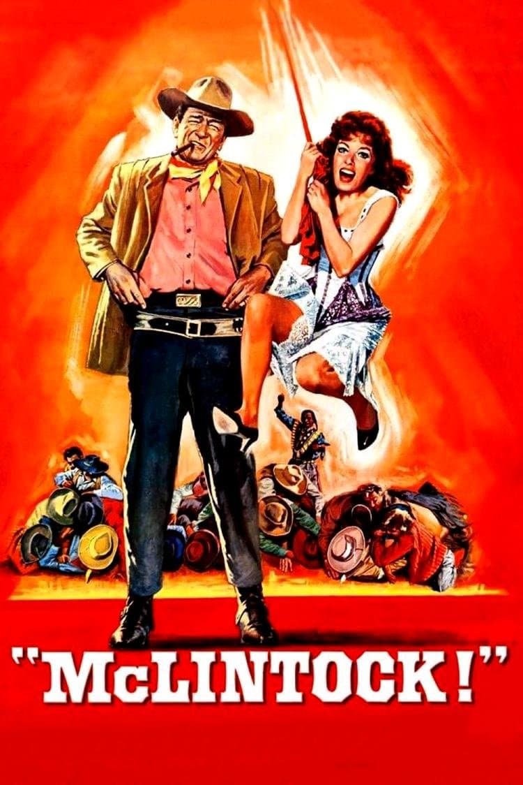 McLintock! poster image