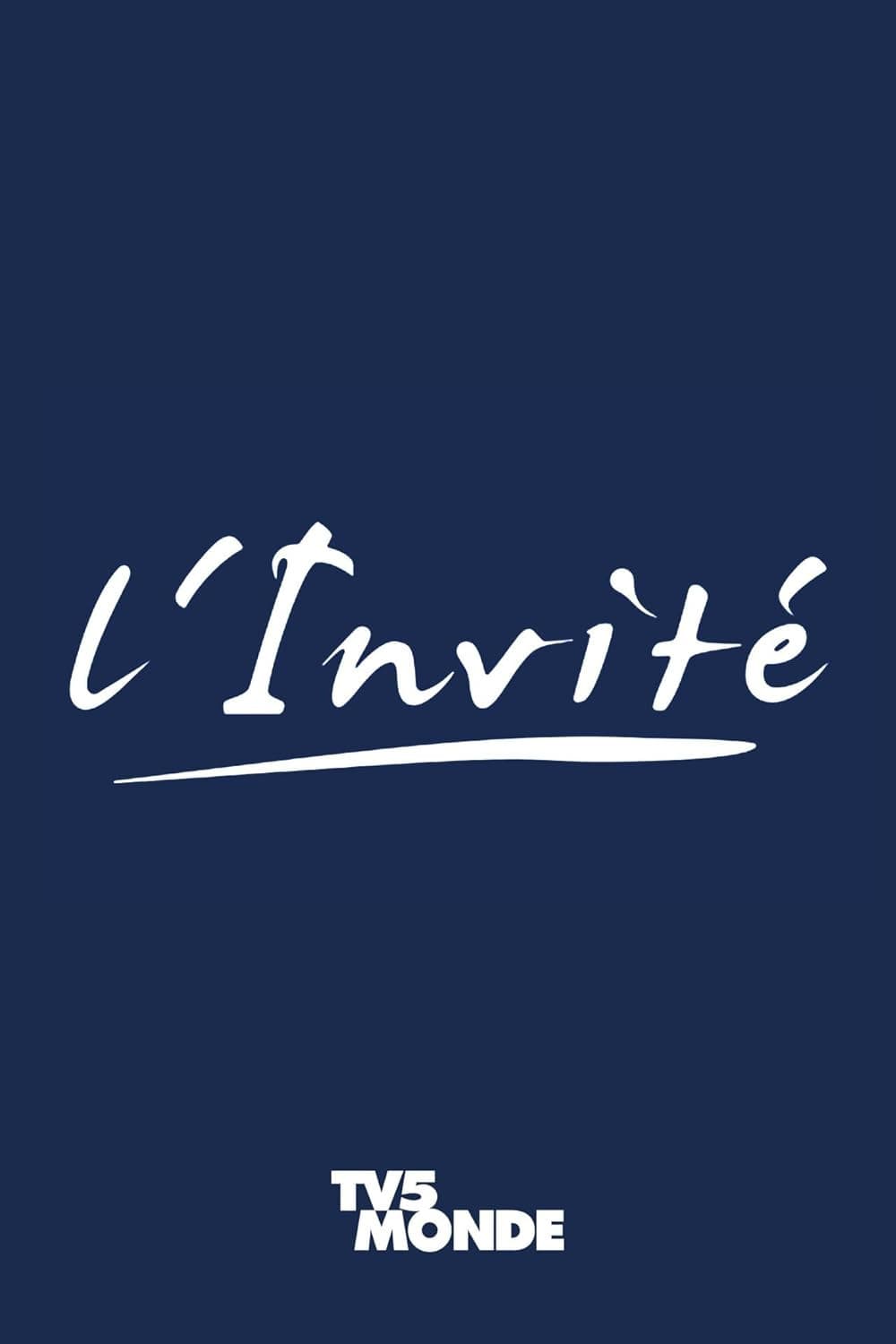 L'Invité poster image