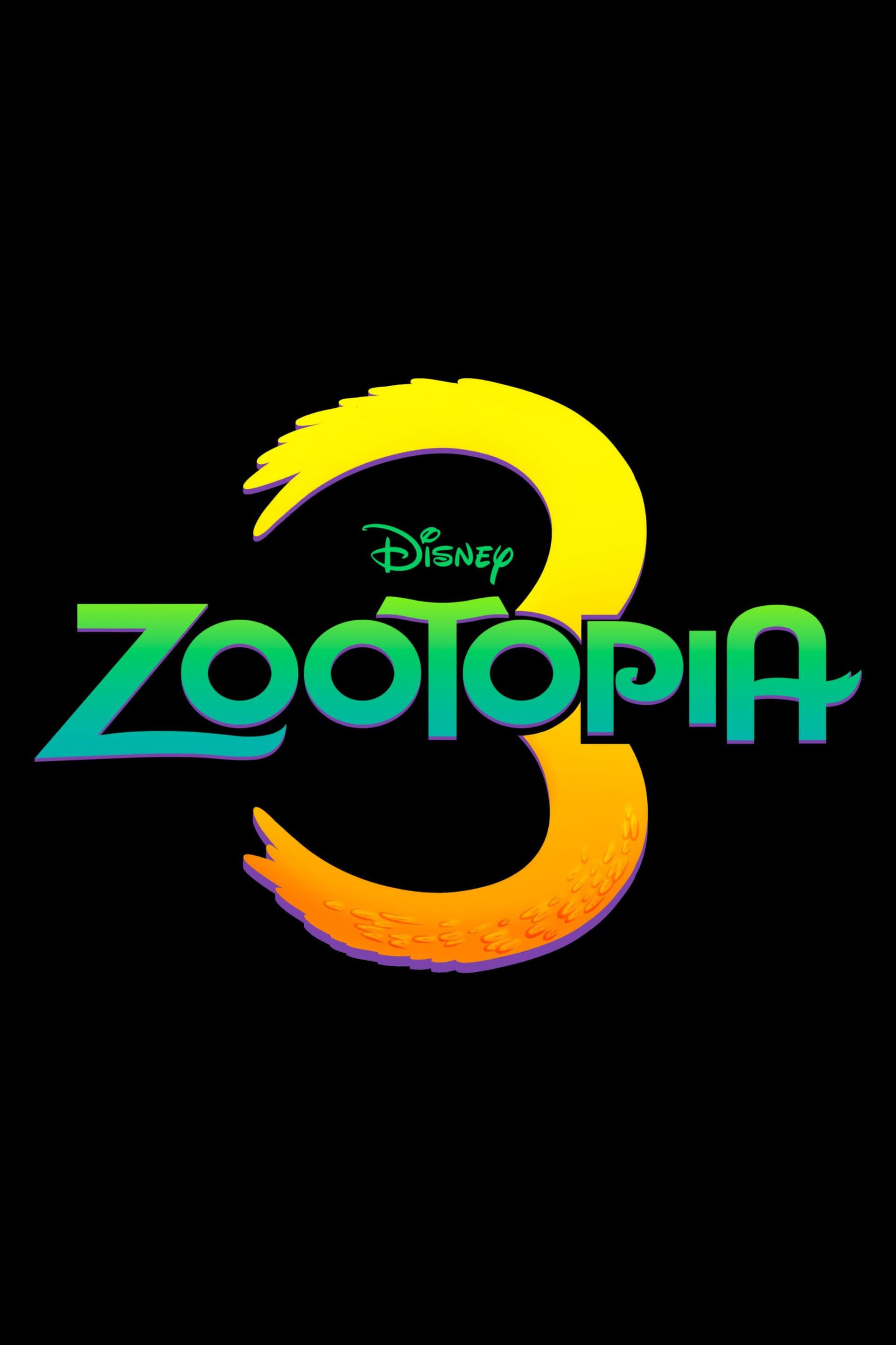 Zootopia 3 poster image
