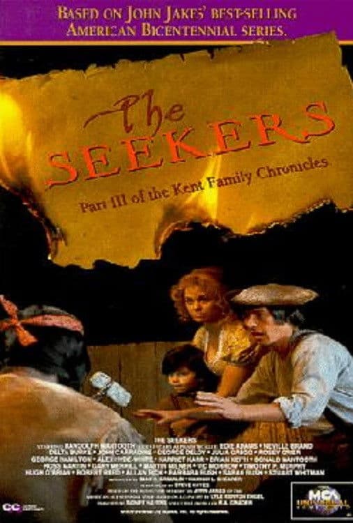 The Seekers poster image