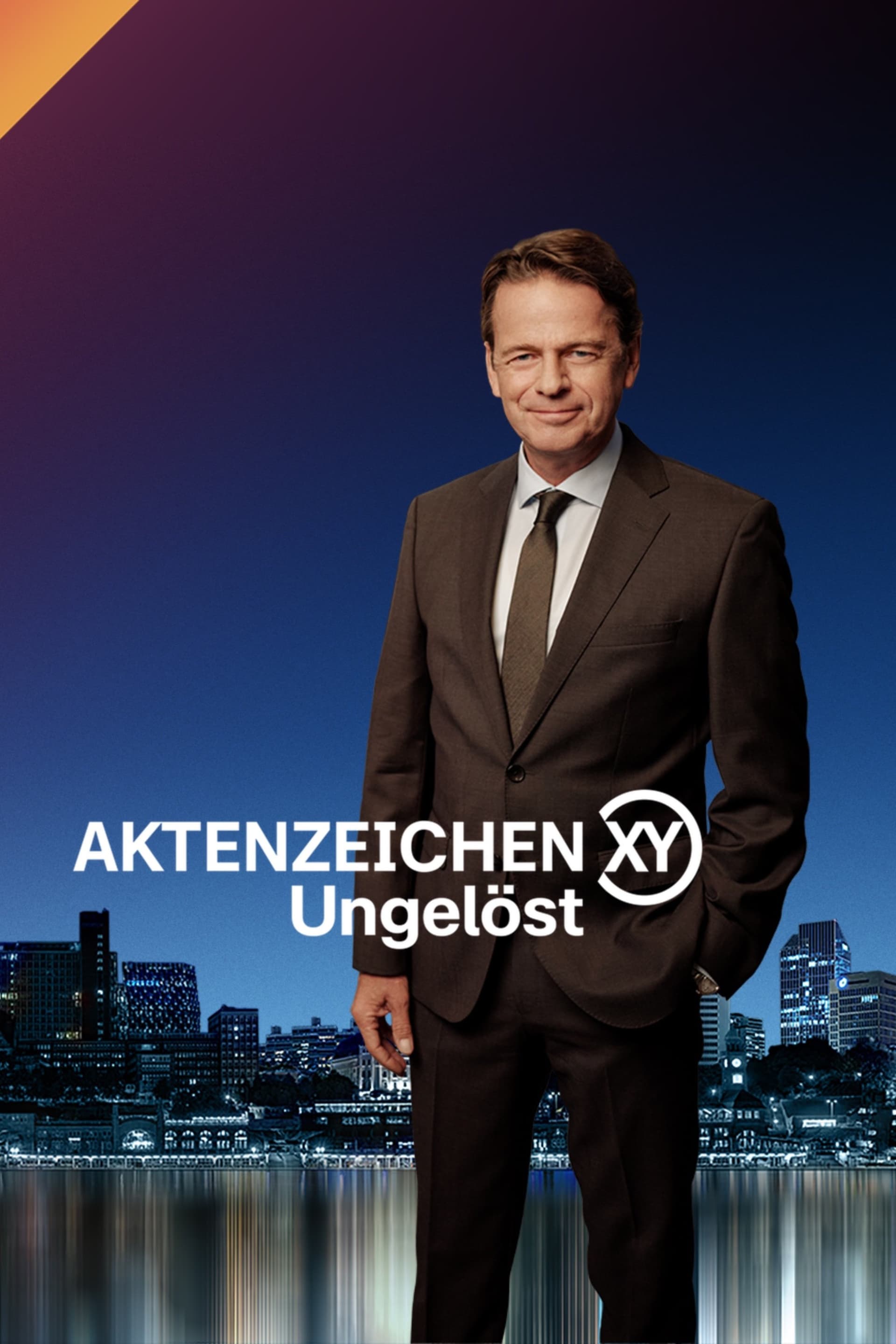 Aktenzeichen XY… ungelöst poster image