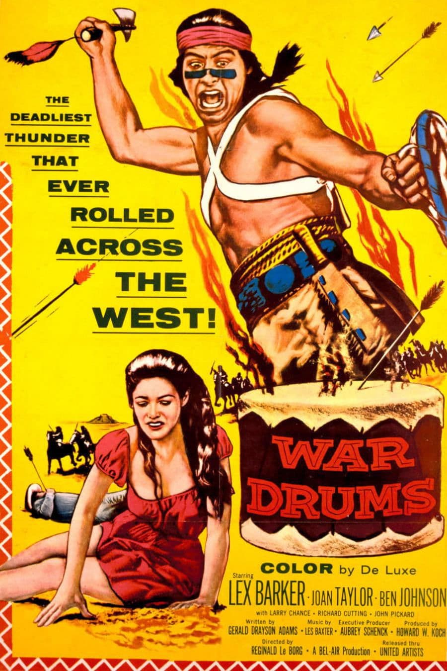 War Drums poster image