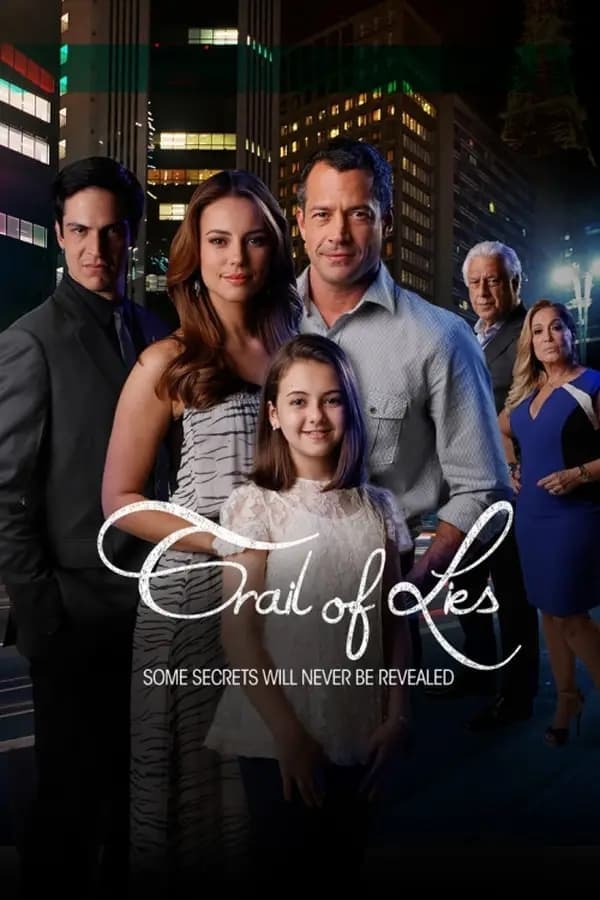 Trail of Lies poster image