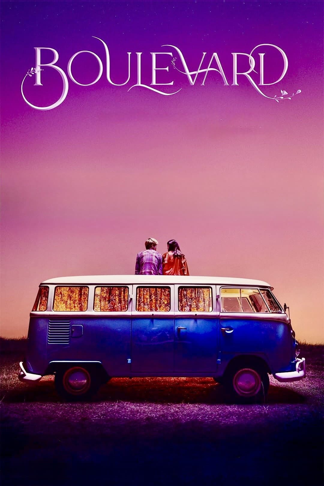 Boulevard poster image
