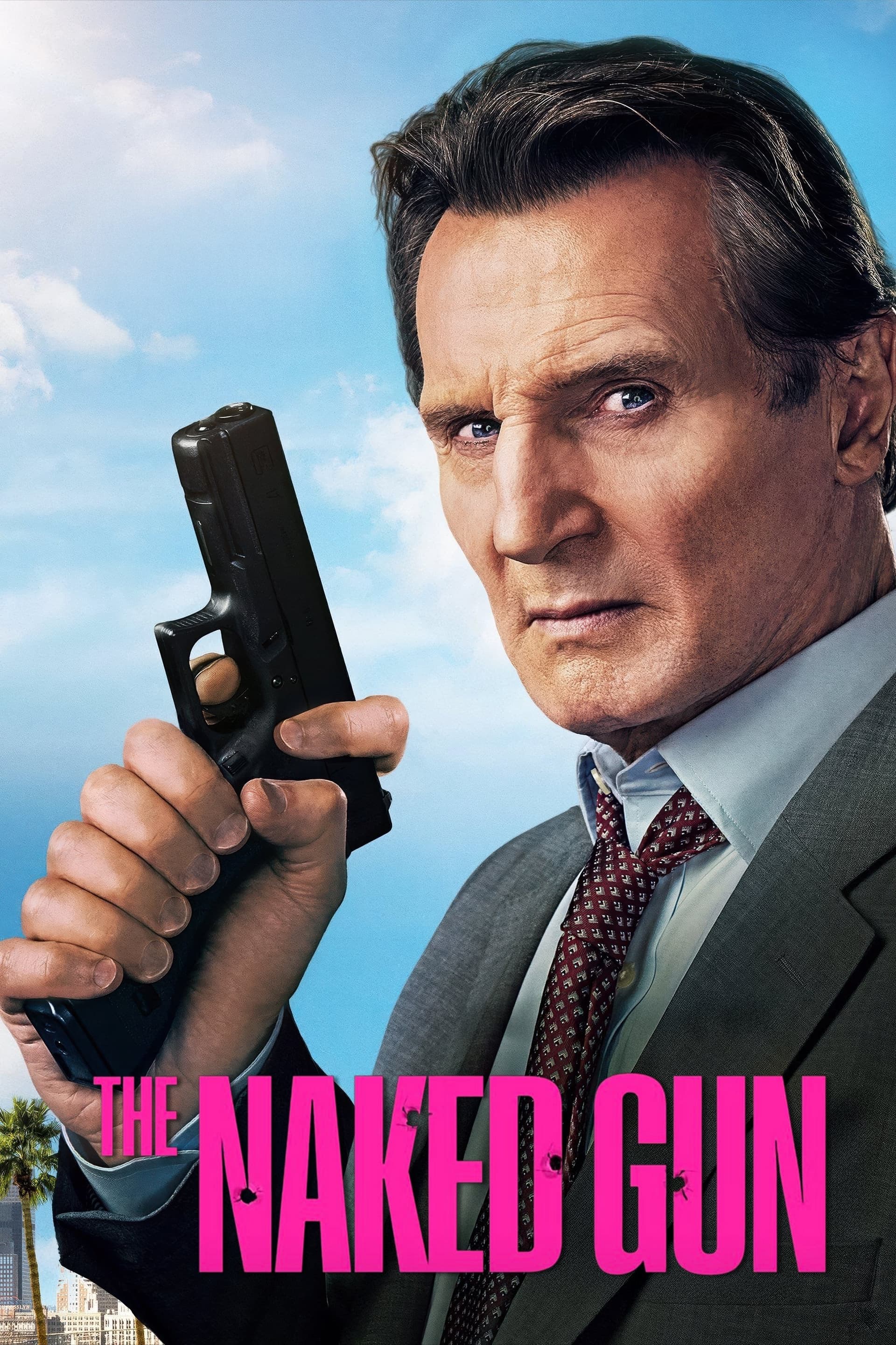 The Naked Gun poster image