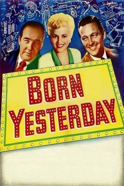 Born Yesterday poster image