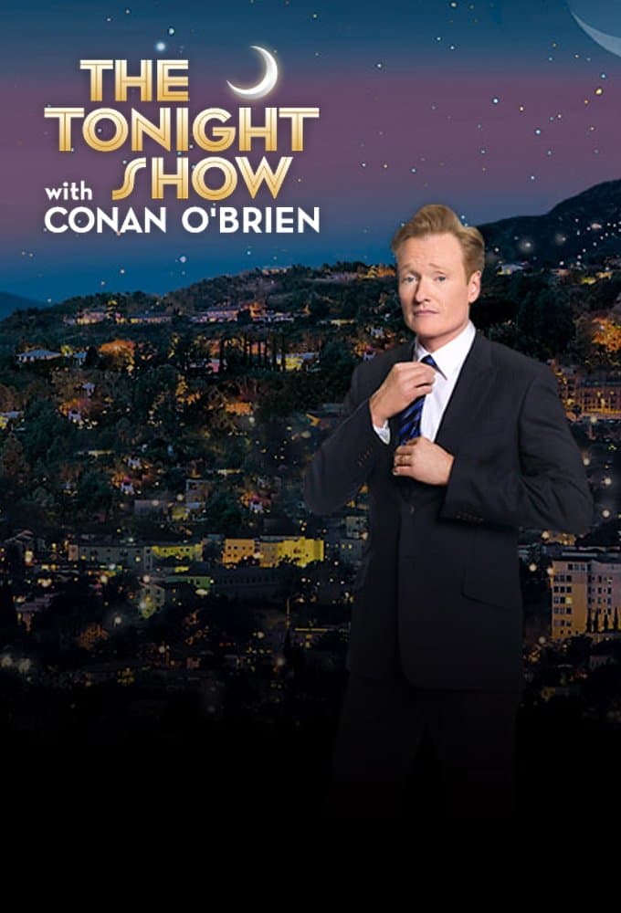 The Tonight Show with Conan O'Brien poster image