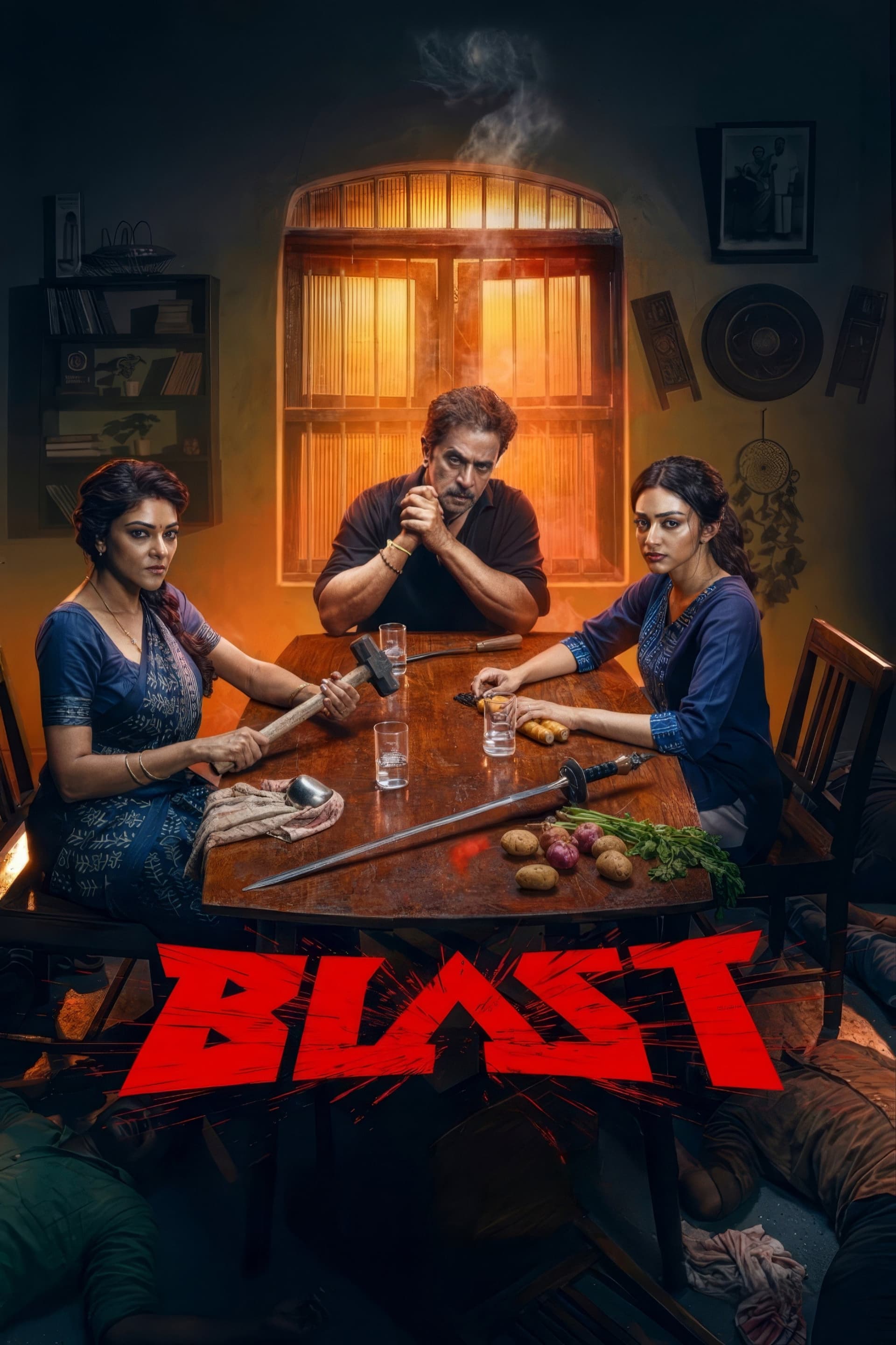Blast poster image