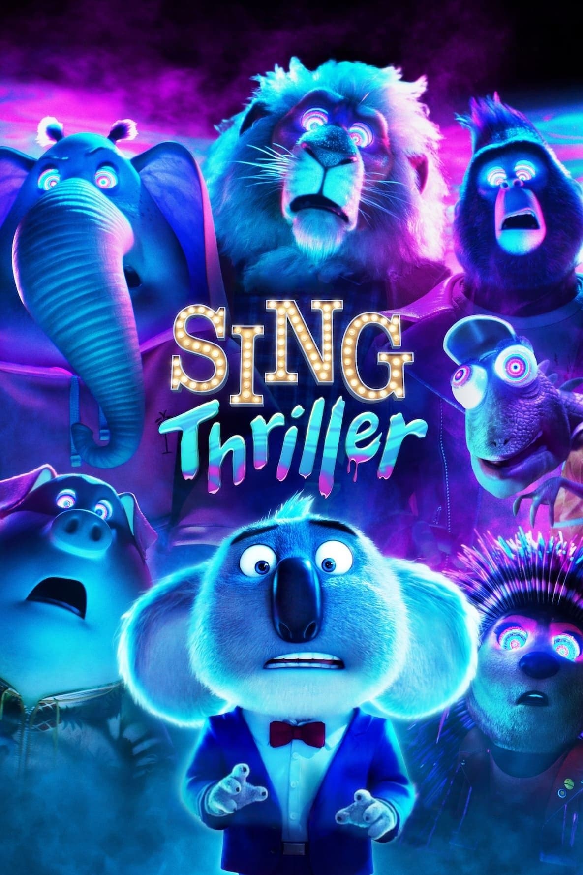 Sing: Thriller poster image