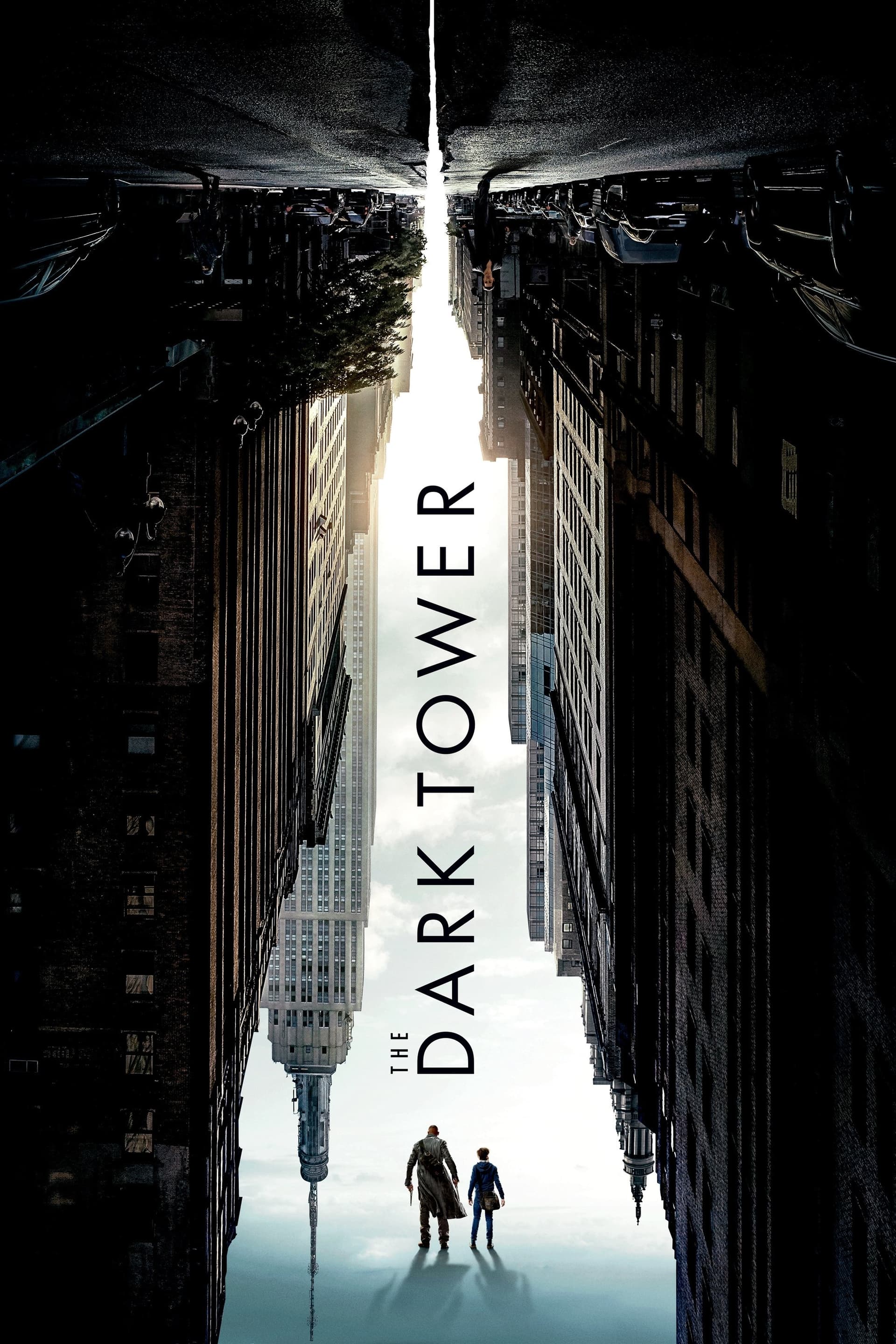 The Dark Tower poster image