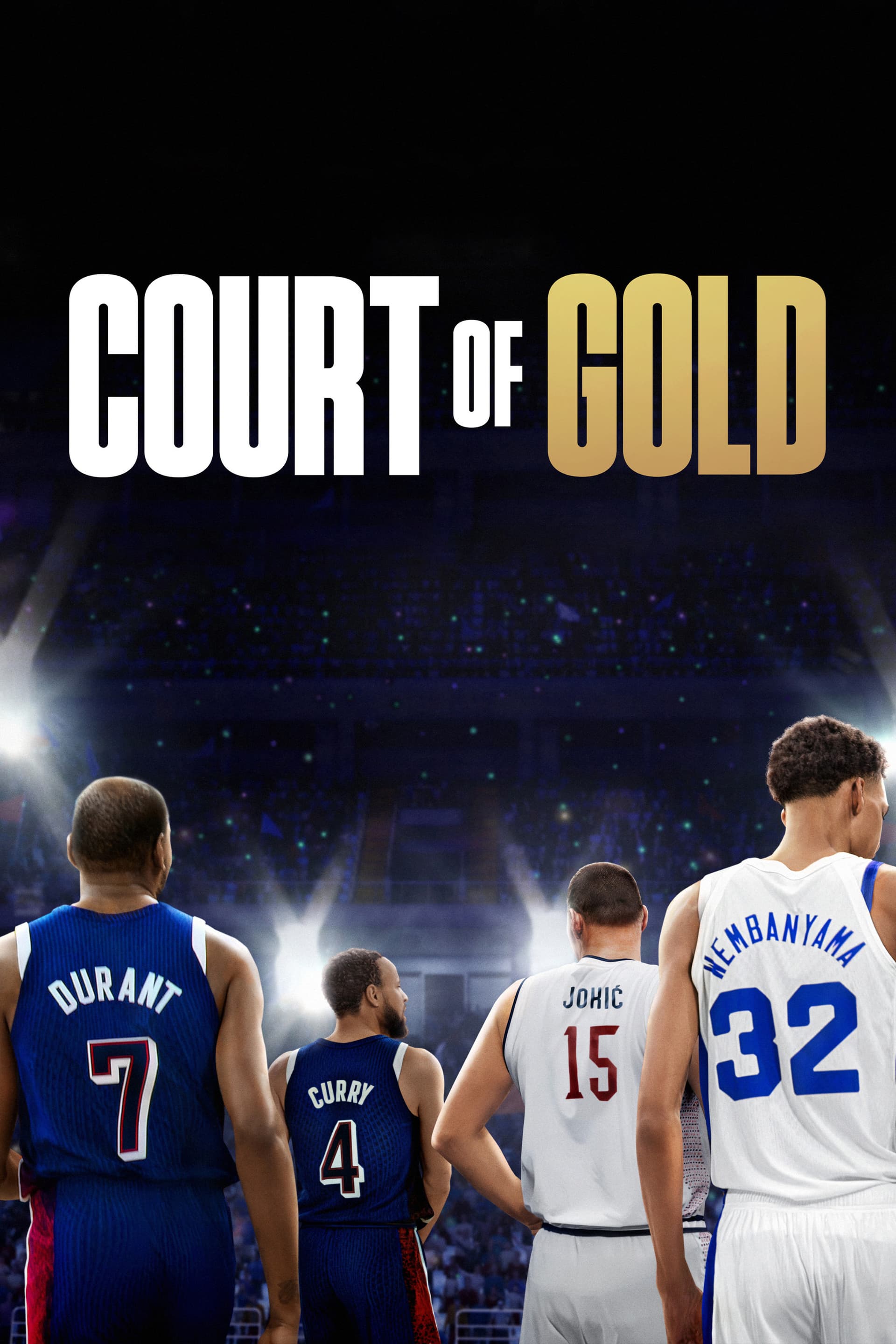 Court of Gold poster image