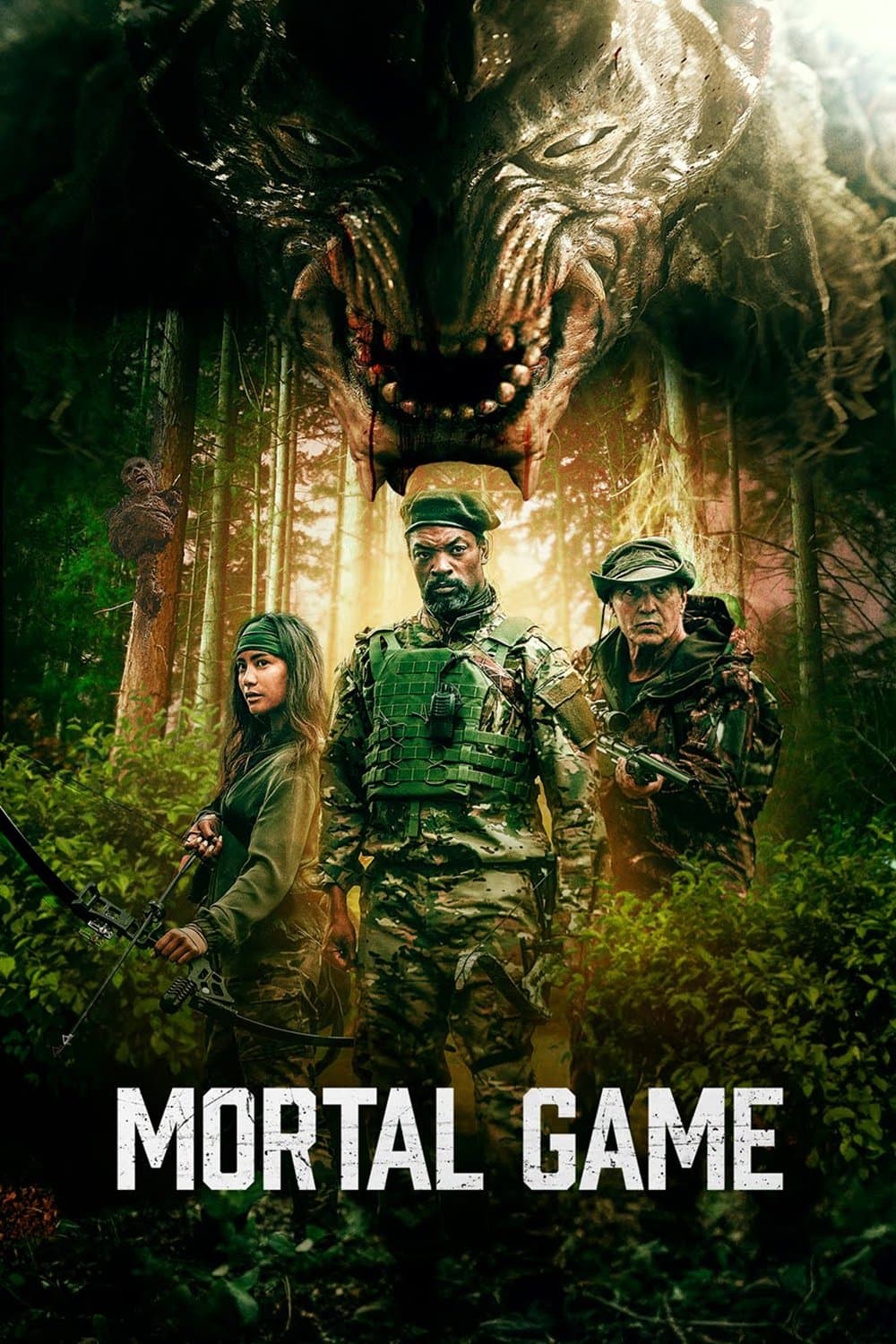 Mortal Game poster image