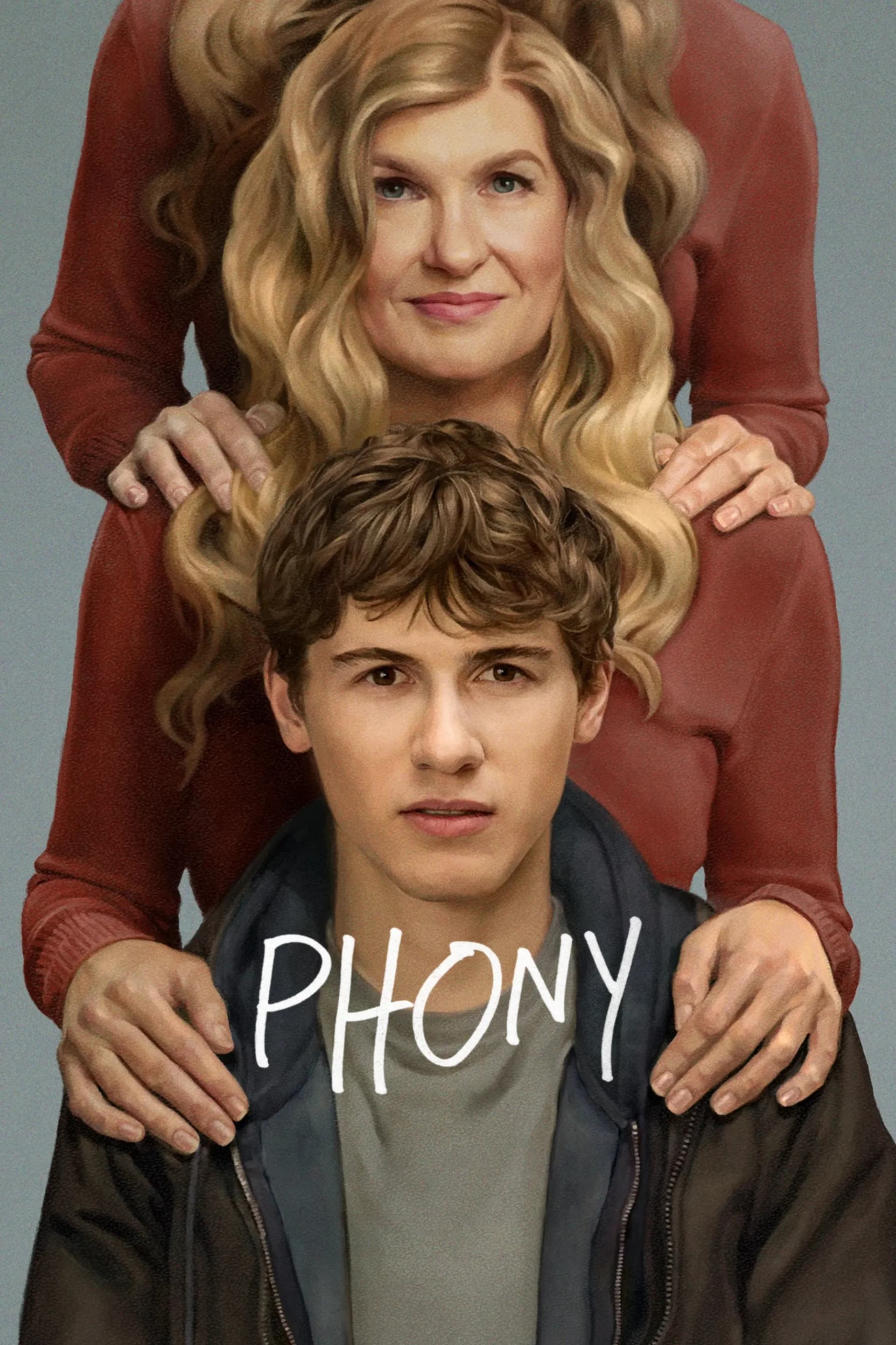 Phony poster image