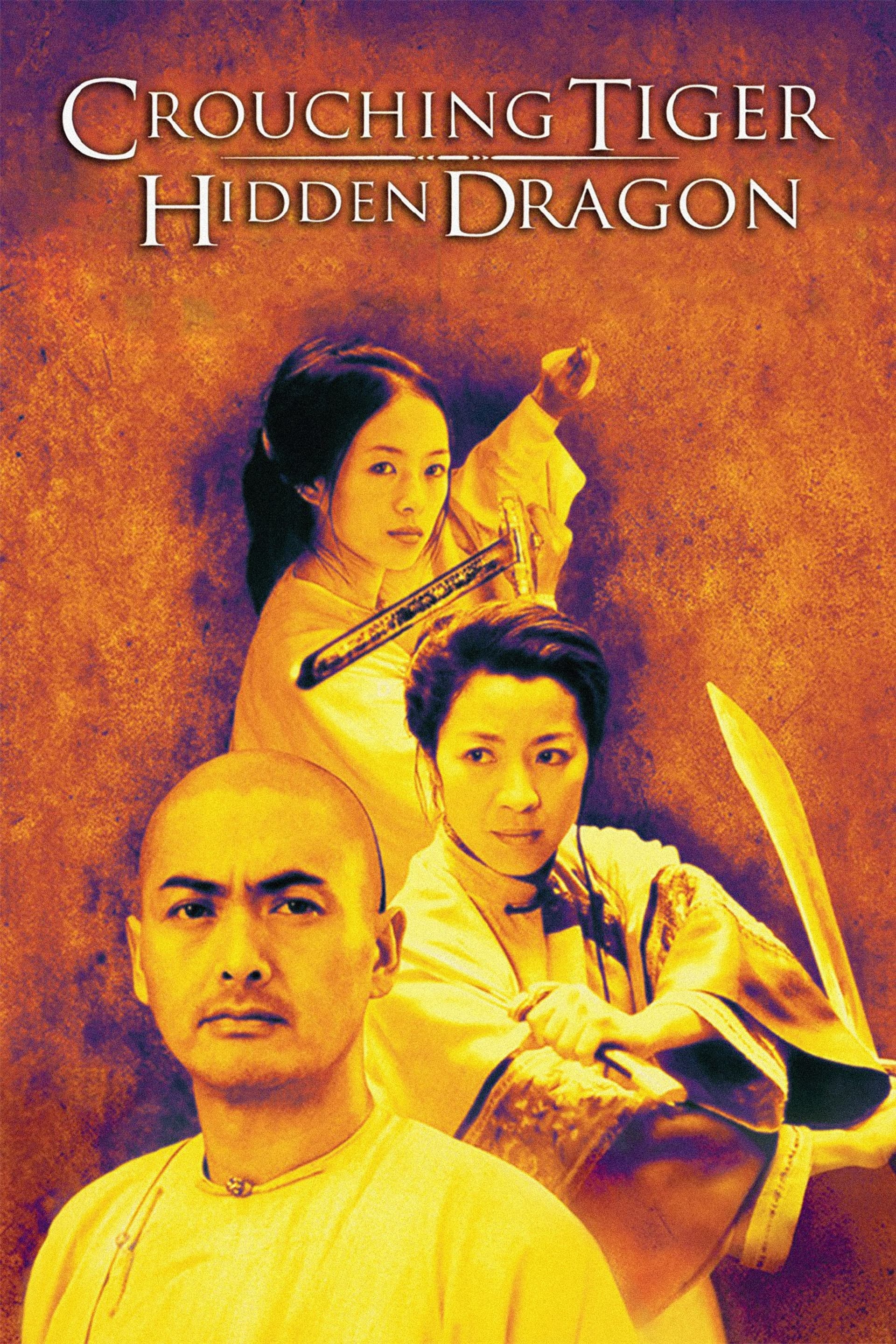 Crouching Tiger, Hidden Dragon poster image