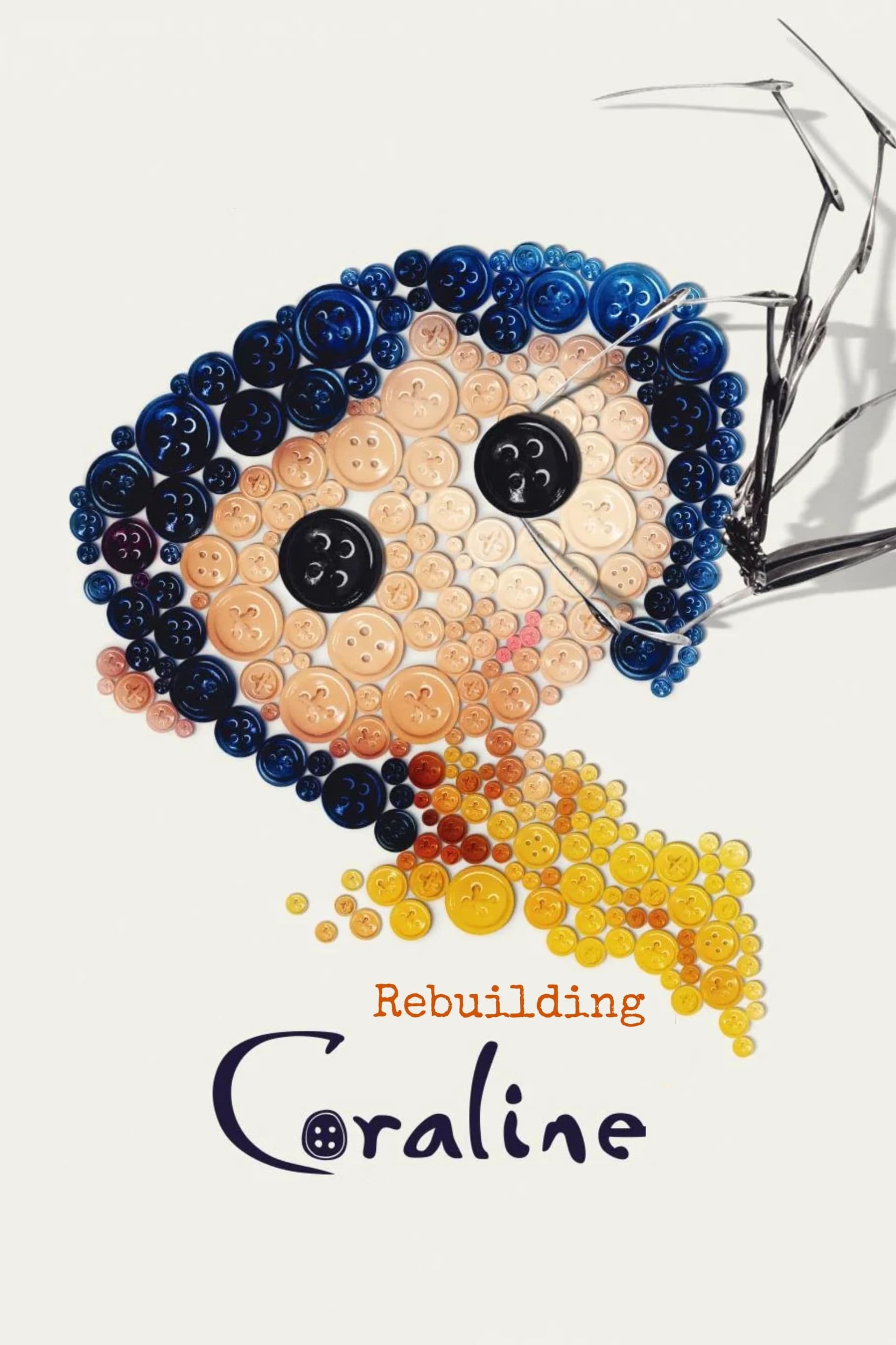 Rebuilding Coraline poster image