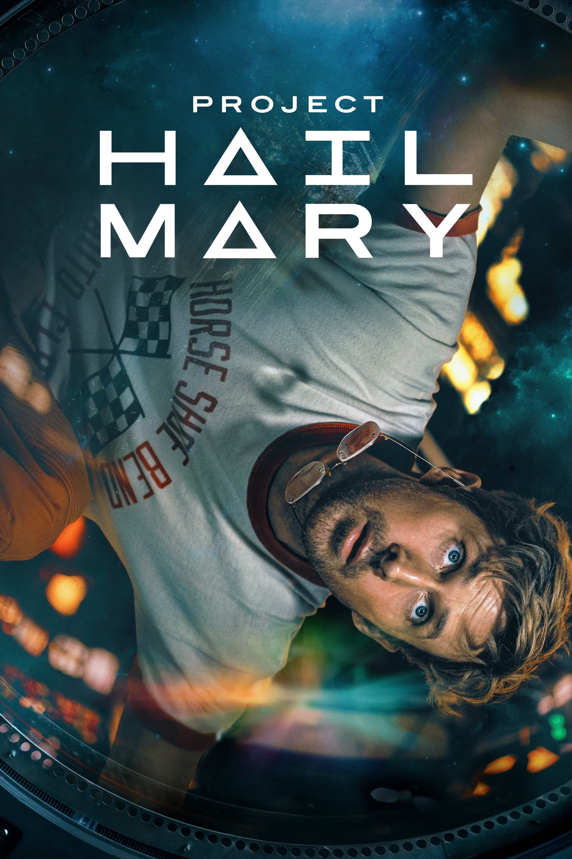 Project Hail Mary poster image