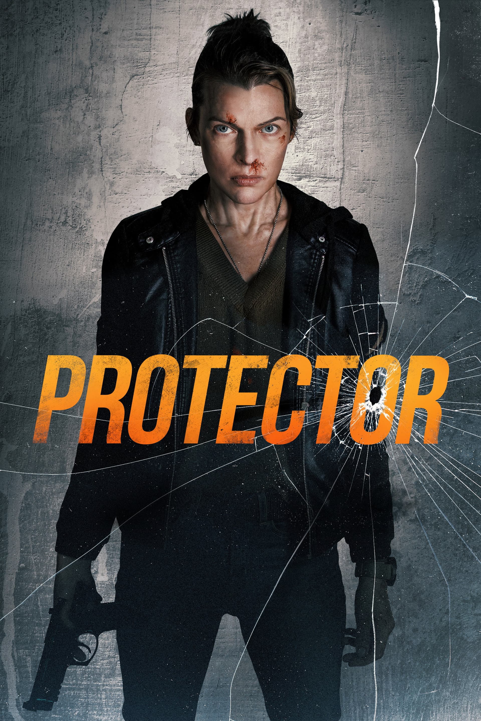 Protector poster image