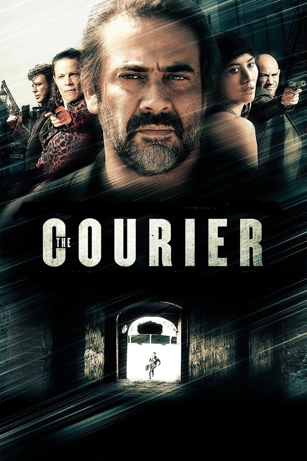 The Courier poster image