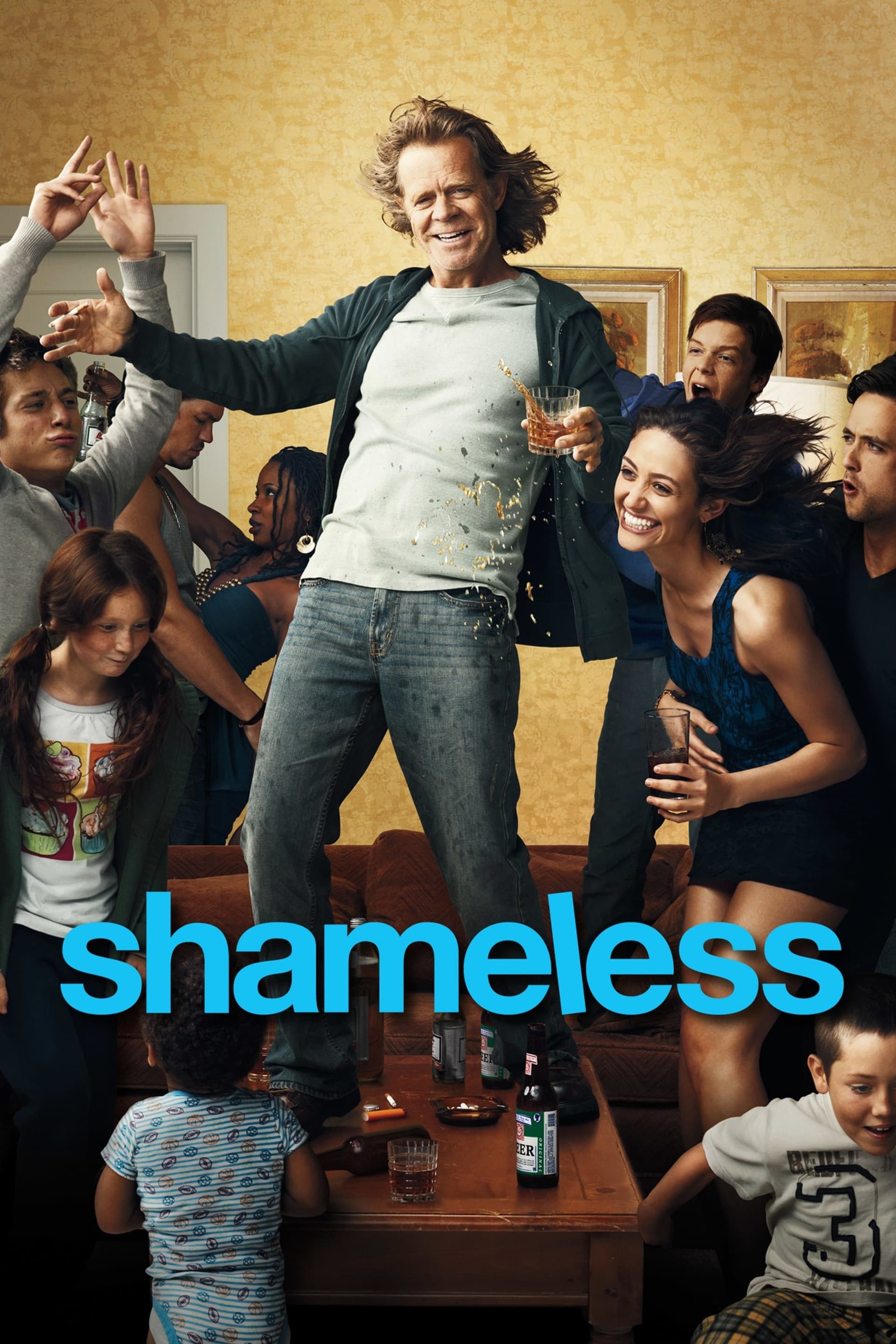 Shameless poster image