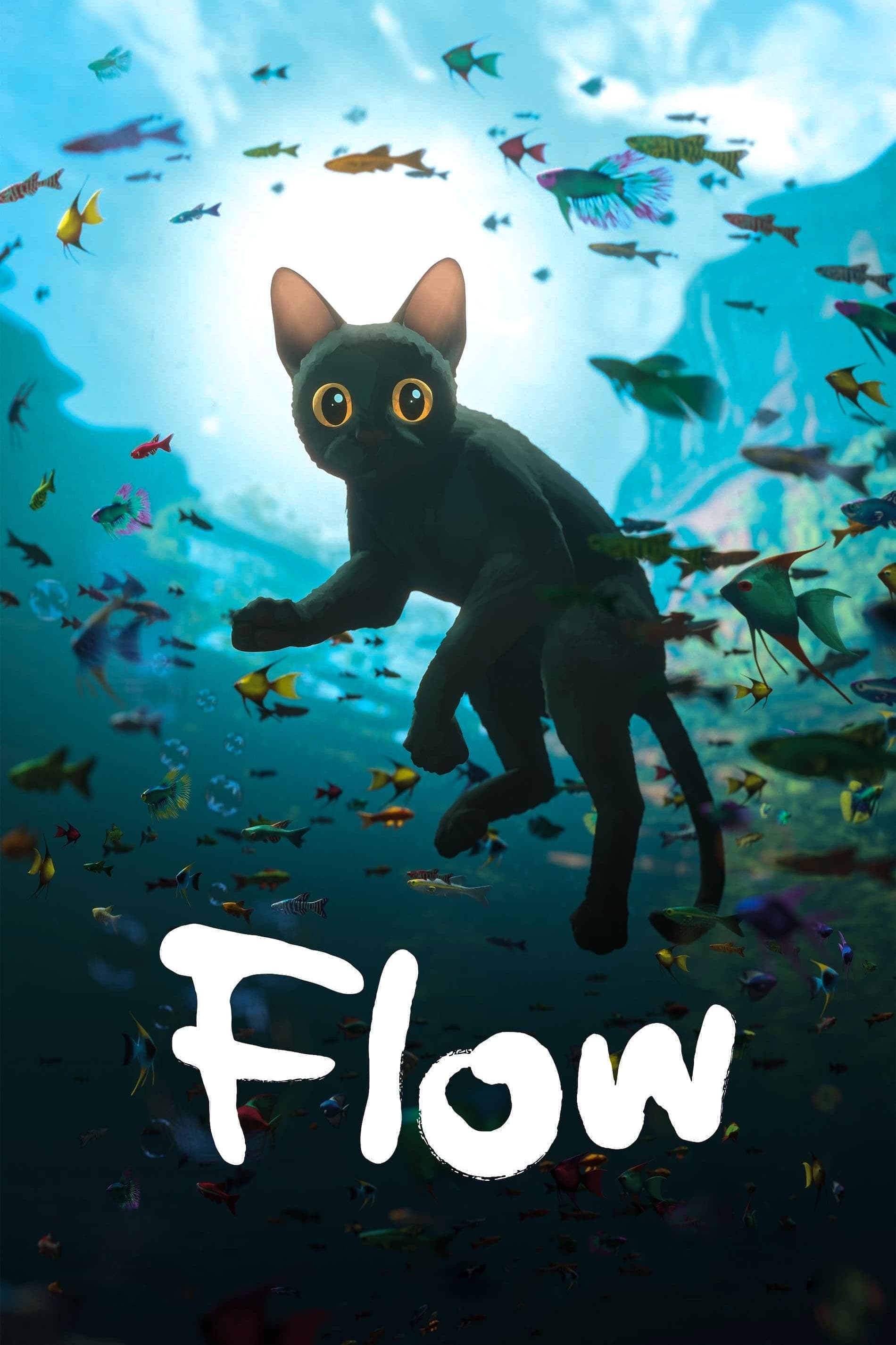 Flow poster image