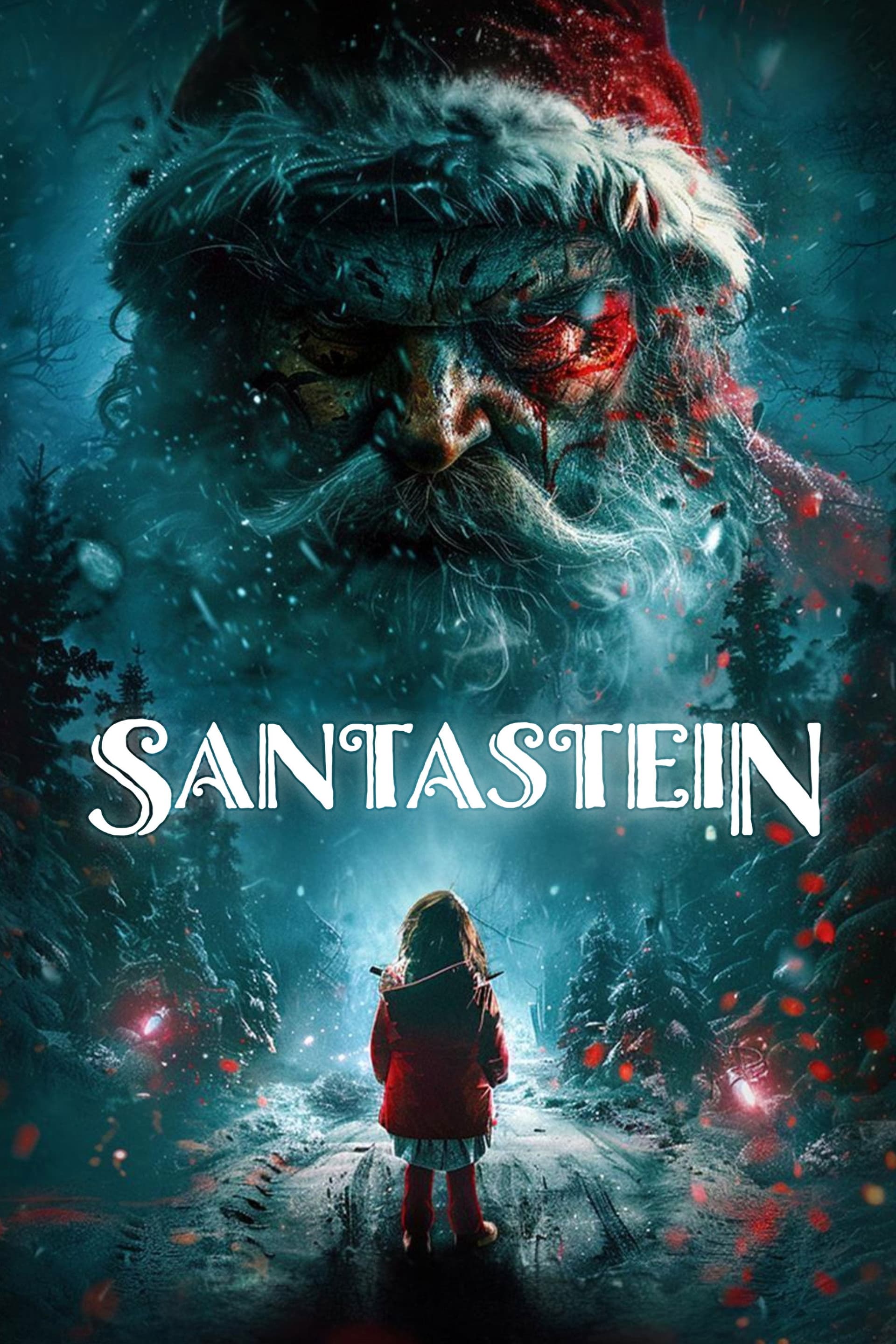 Santastein poster image