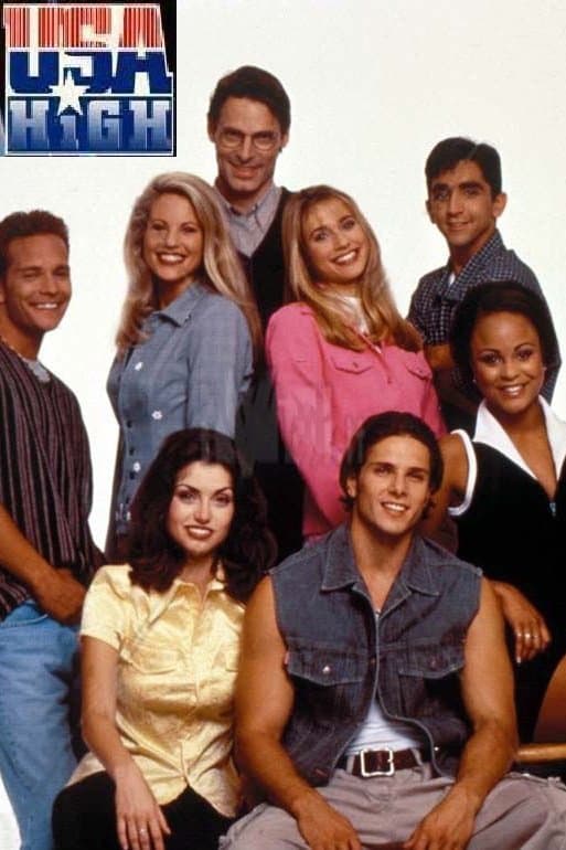 USA High poster image