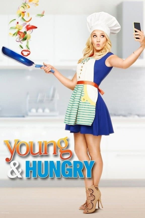 Young & Hungry poster image