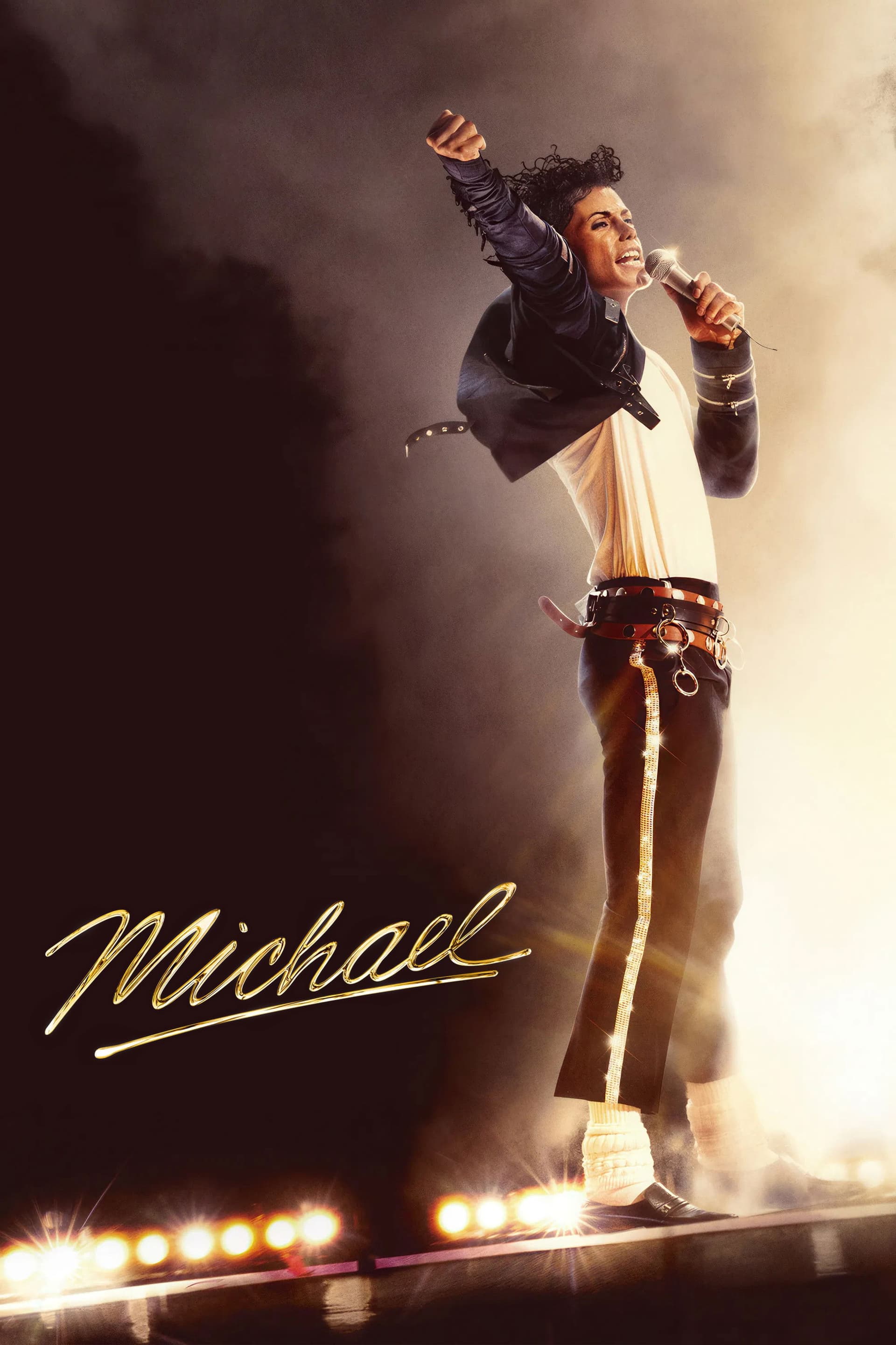 Michael poster image