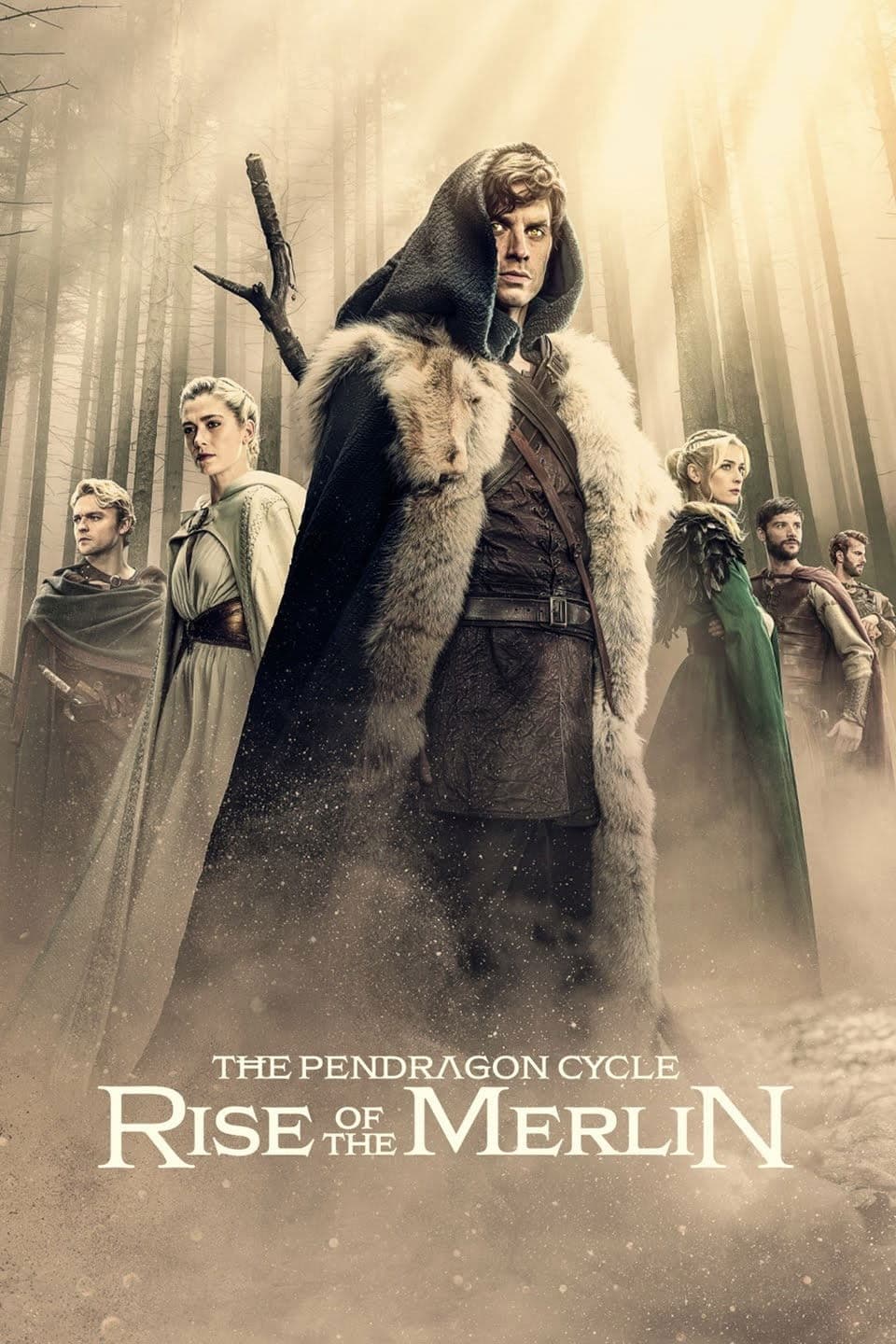 The Pendragon Cycle: Rise of the Merlin poster image
