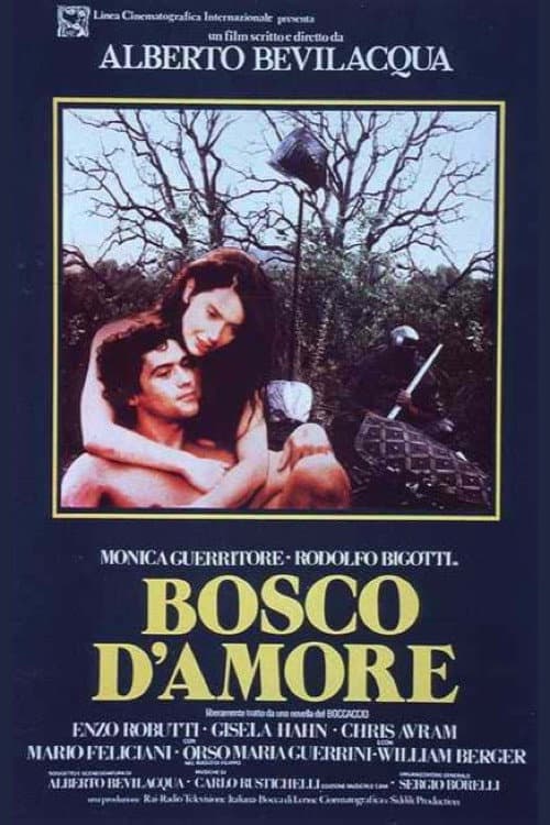 Bosco d'amore poster image