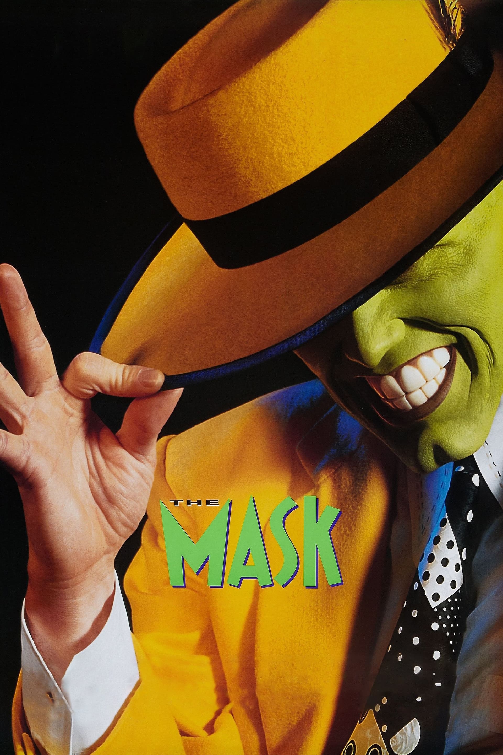 The Mask poster image