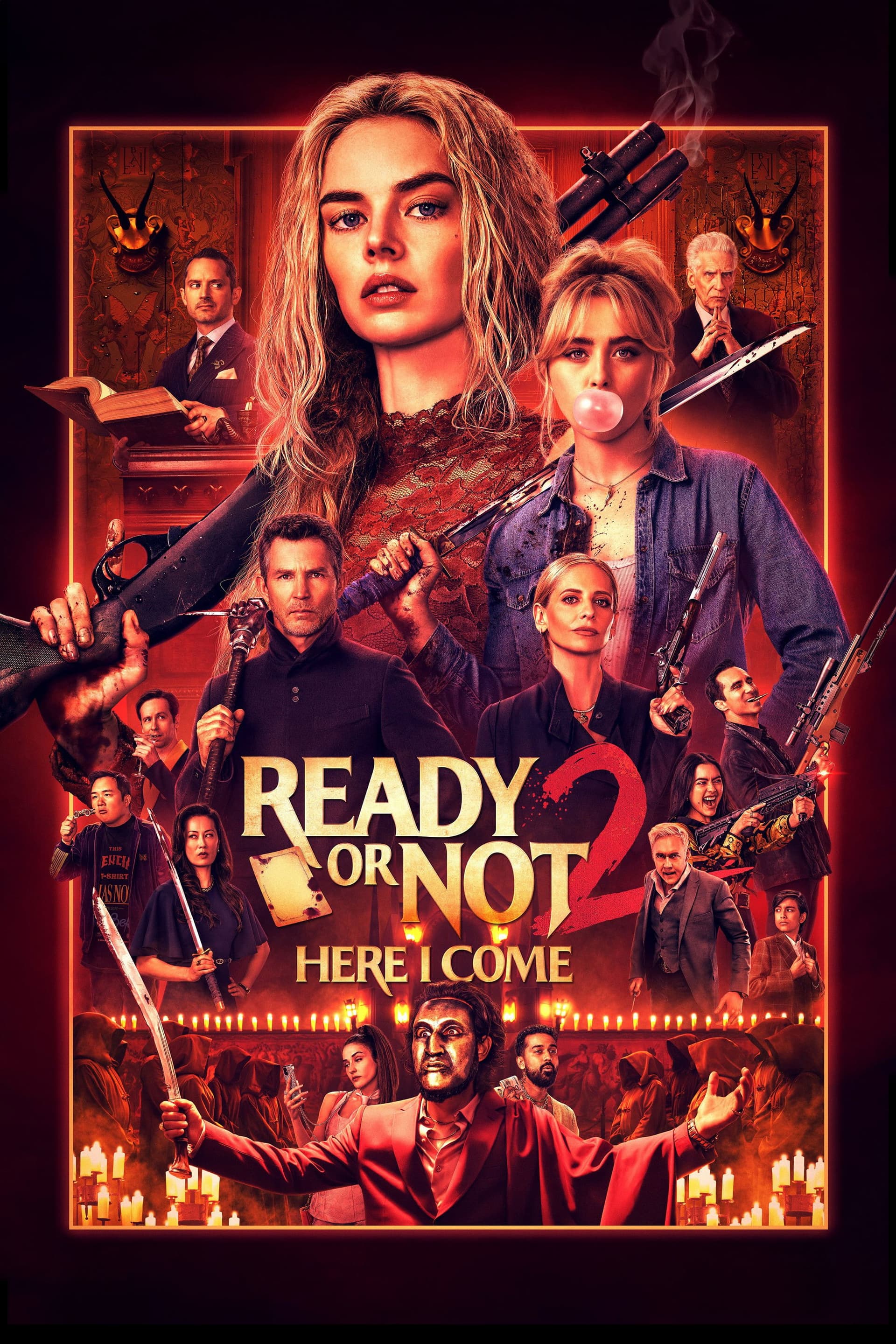 Ready or Not: Here I Come poster image