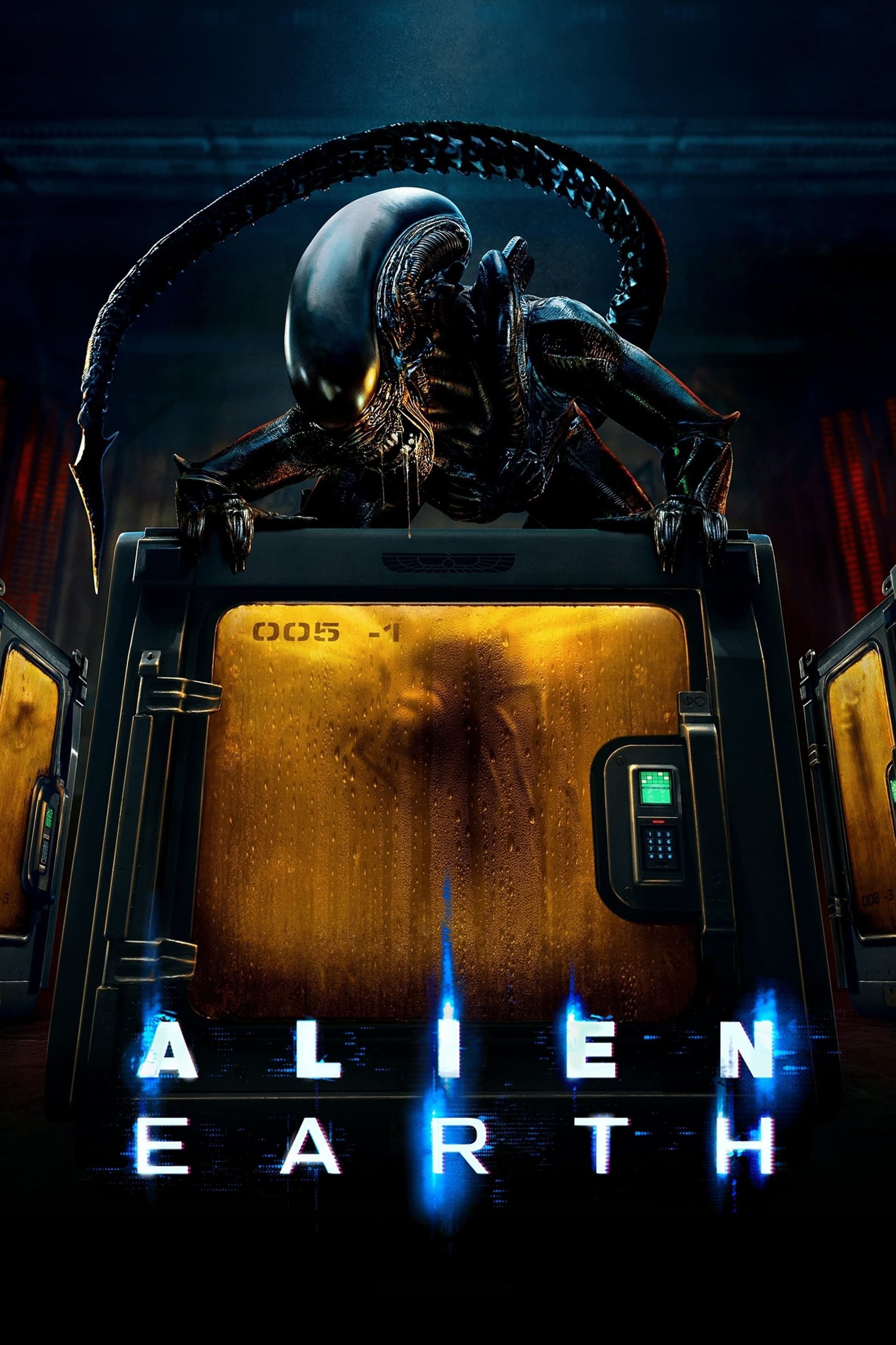 Alien: Earth poster image
