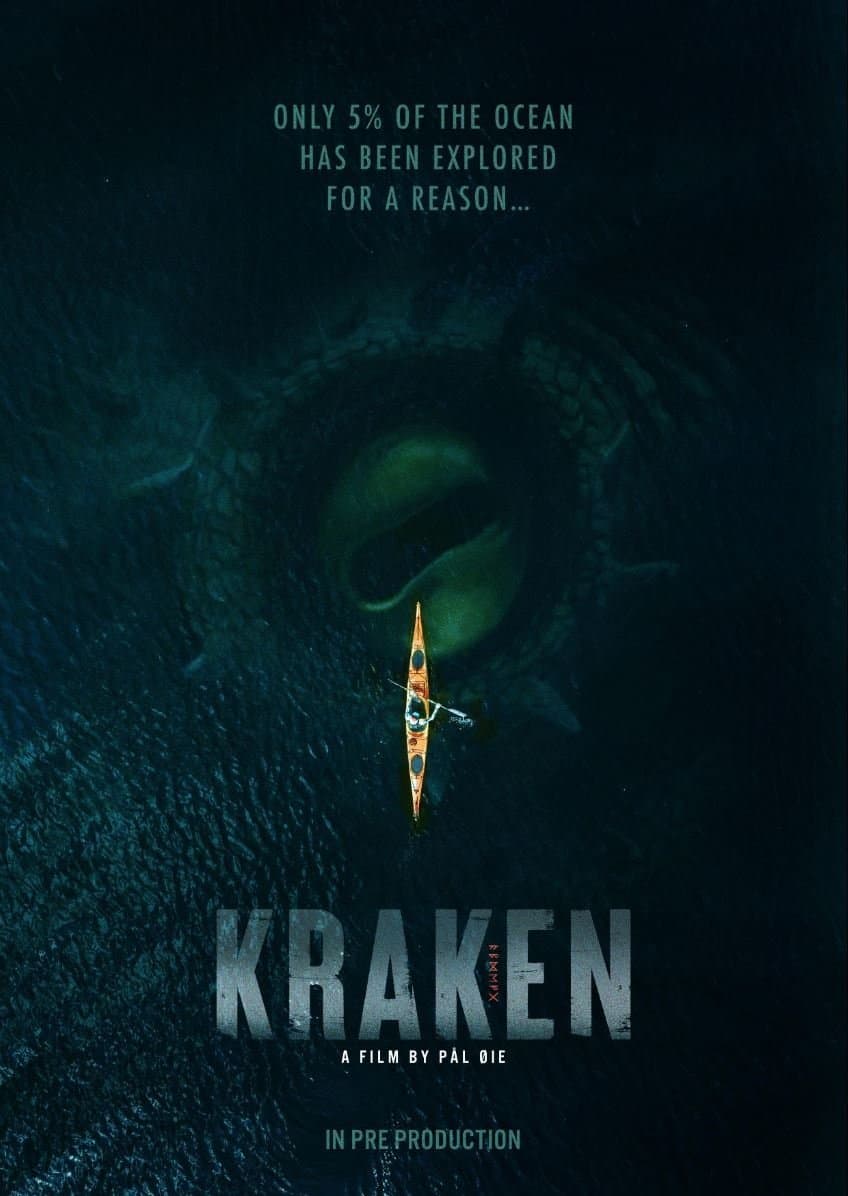 Kraken poster image