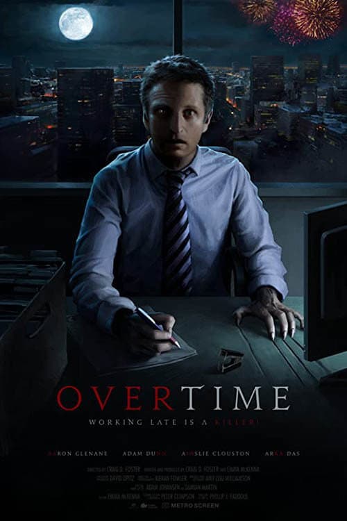 Overtime poster image