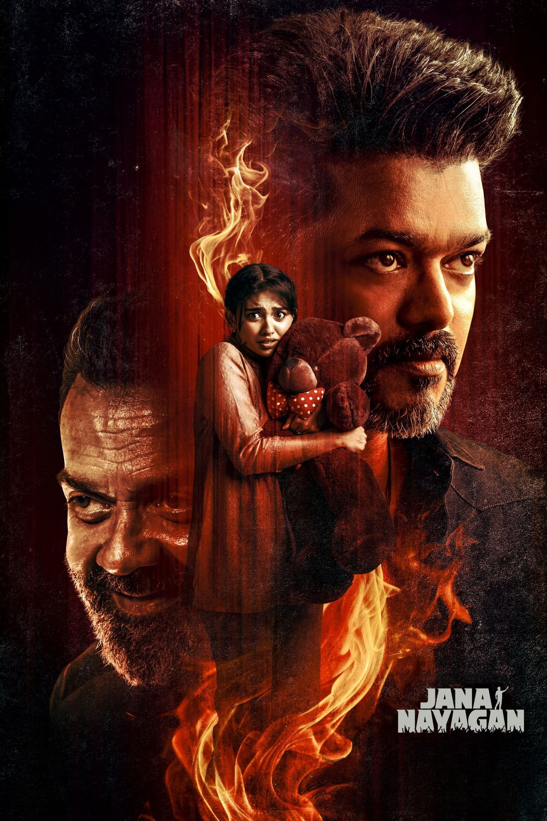 Jana Nayagan poster image
