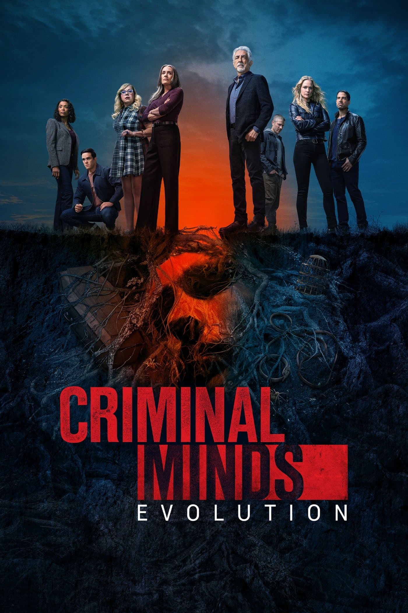 Criminal Minds poster image