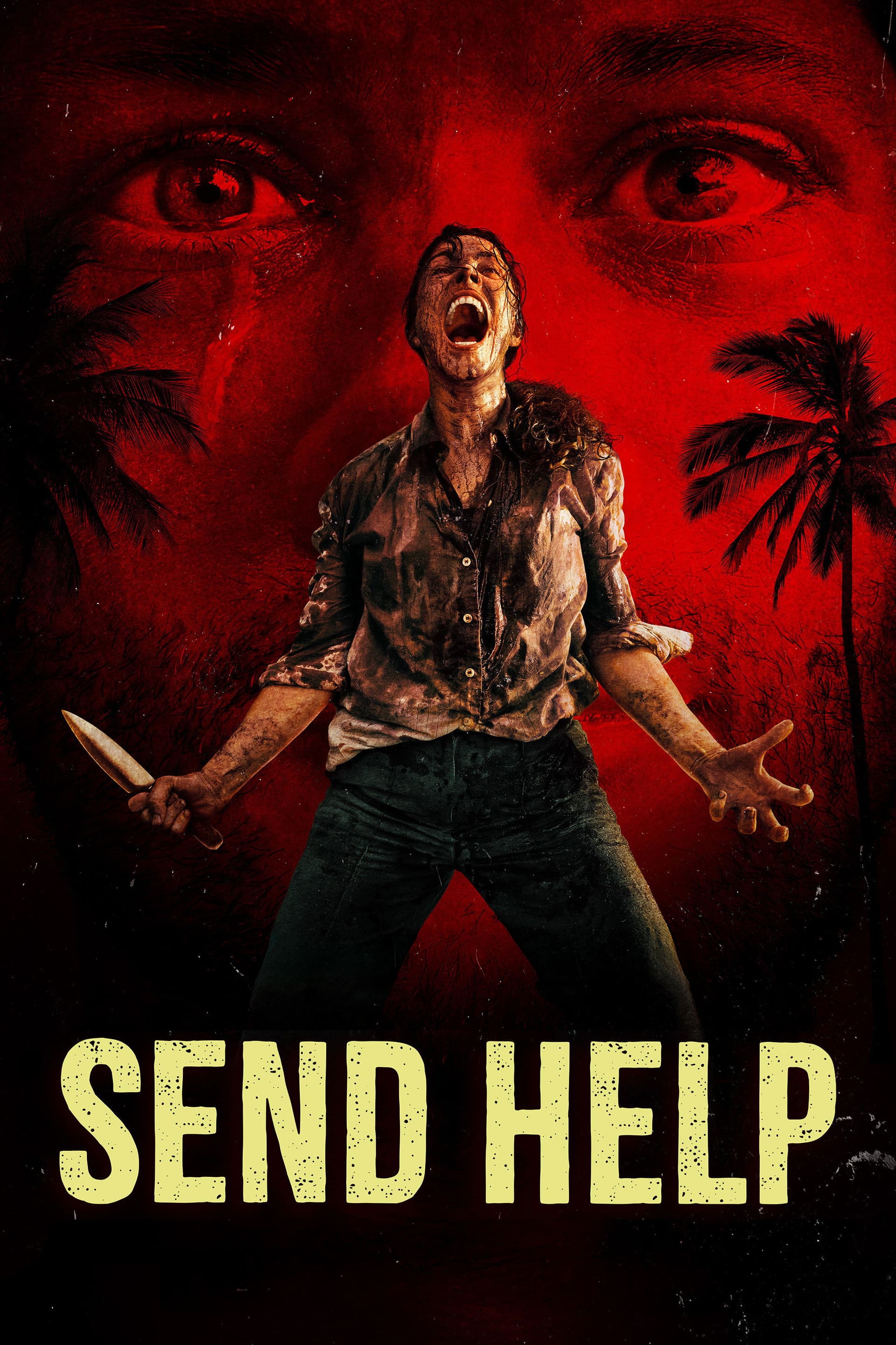 Send Help poster image