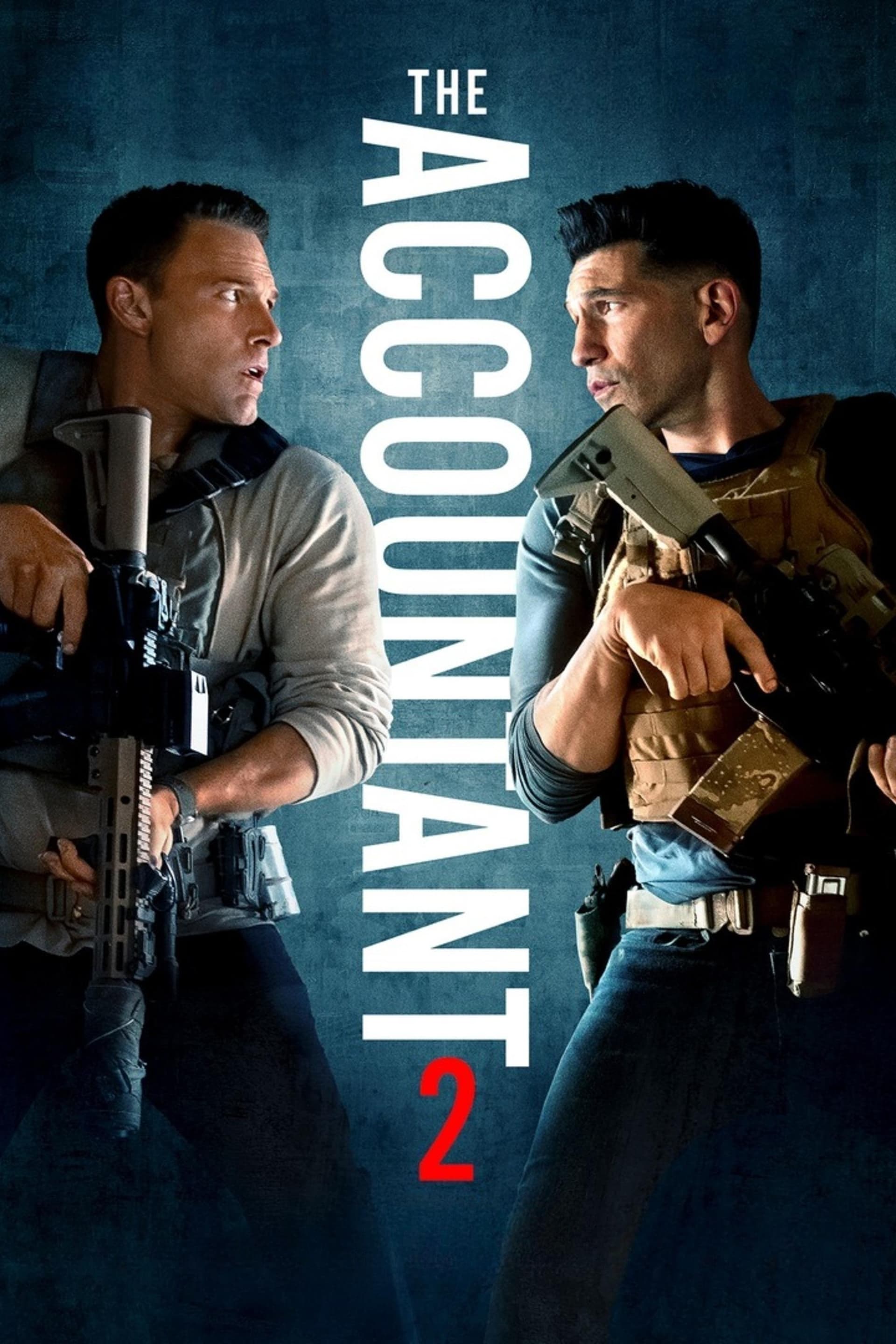 The Accountant² poster image