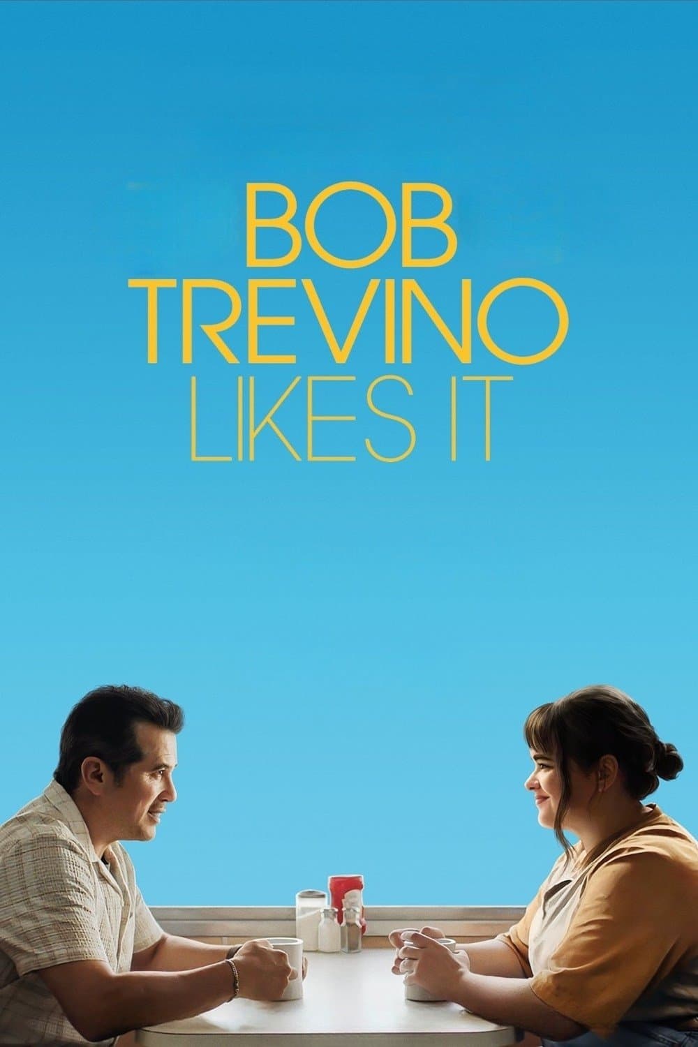 Bob Trevino Likes It poster image