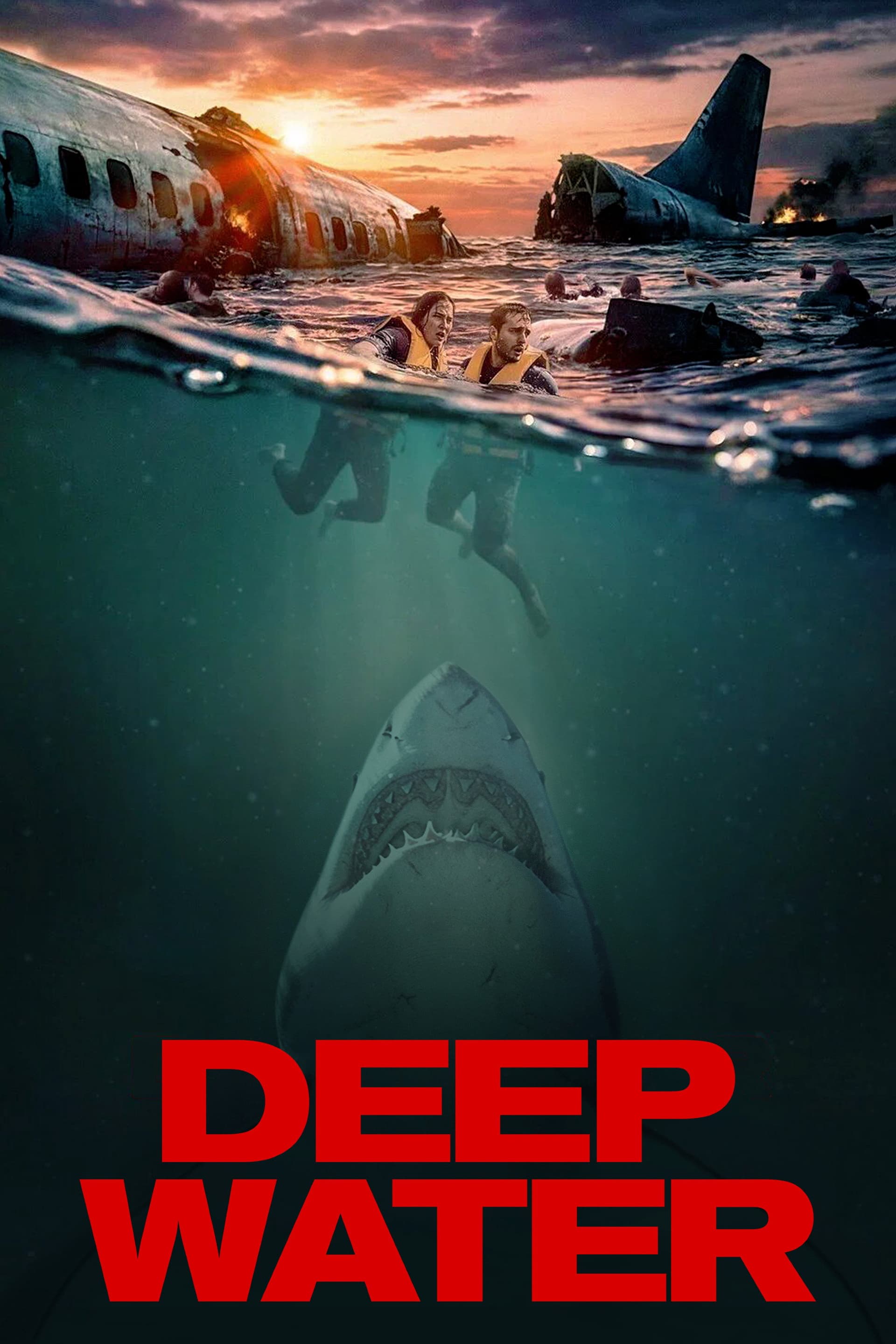 Deep Water poster image