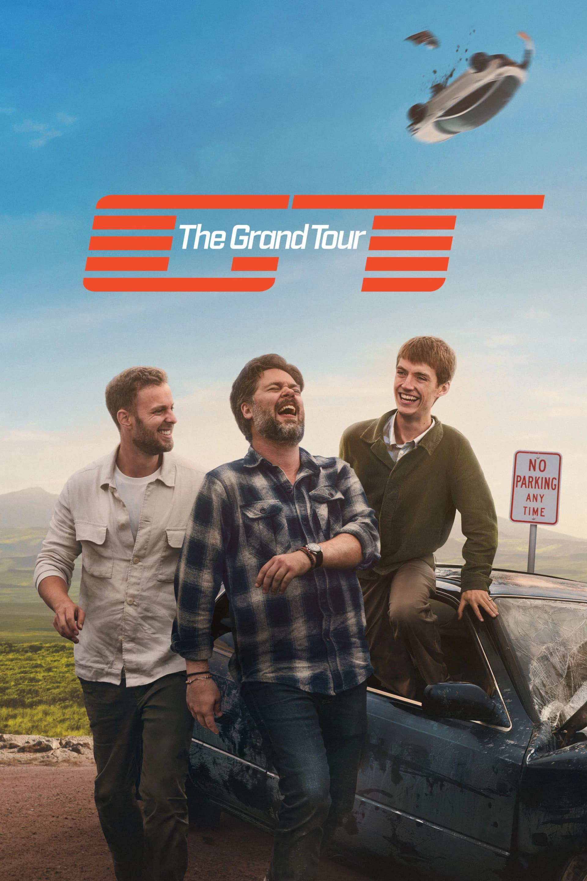 The Grand Tour poster image