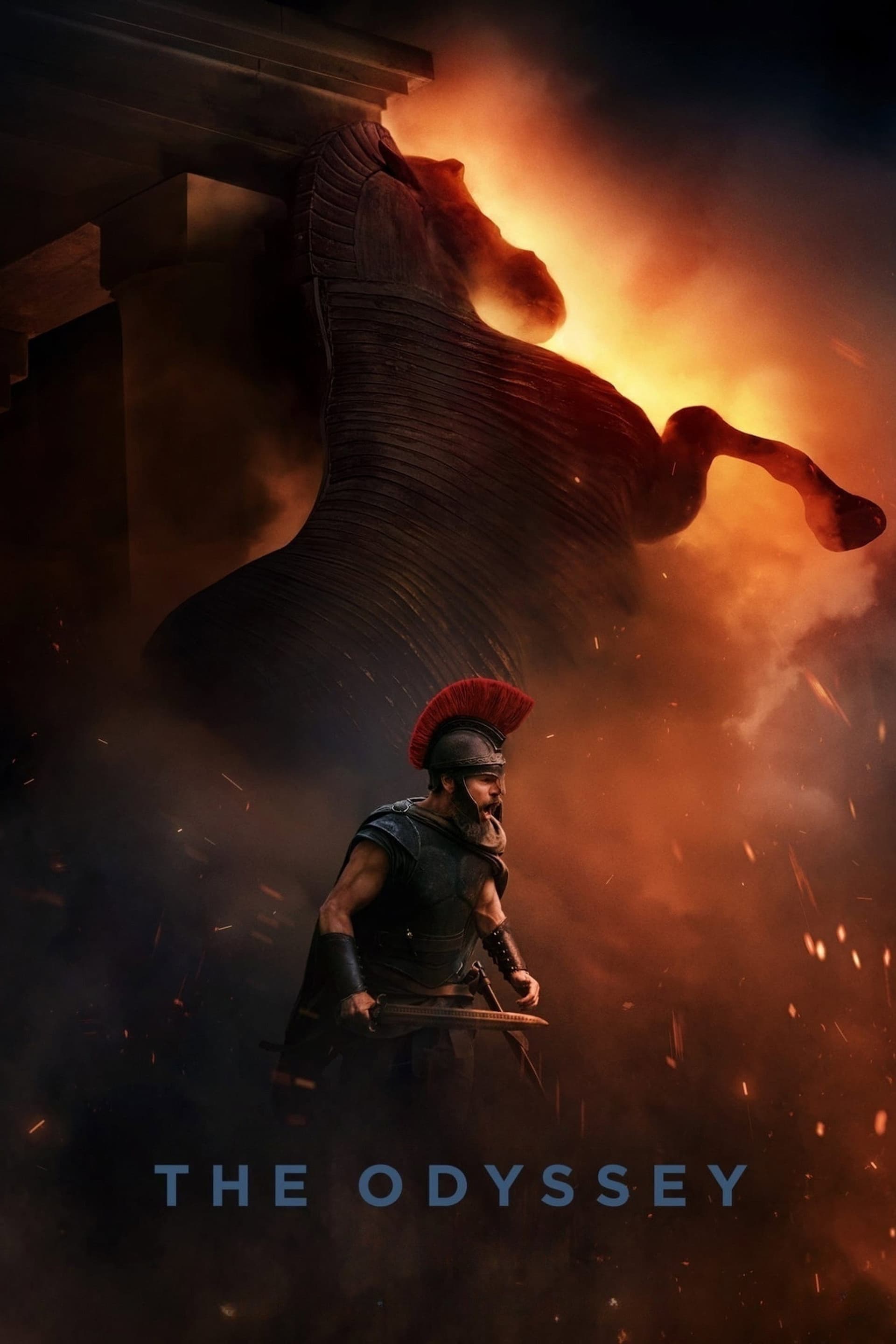 The Odyssey poster image